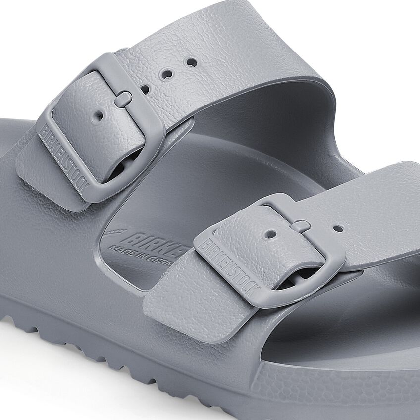 Birkenstock Arizona Eva in Stone Coin-Footprint USA