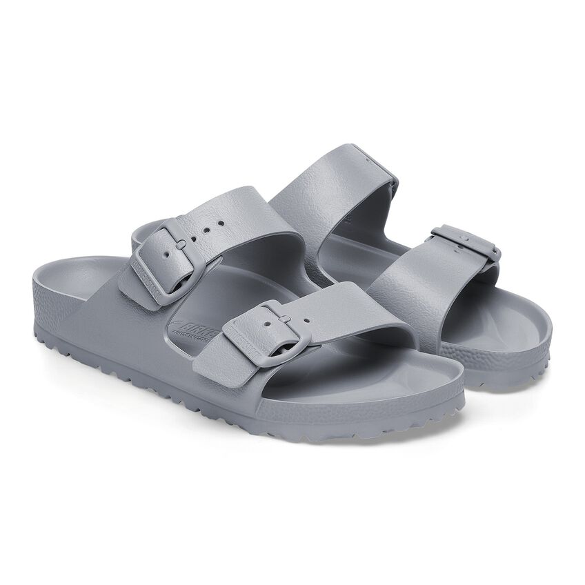 Birkenstock Arizona Eva in Stone Coin-Footprint USA