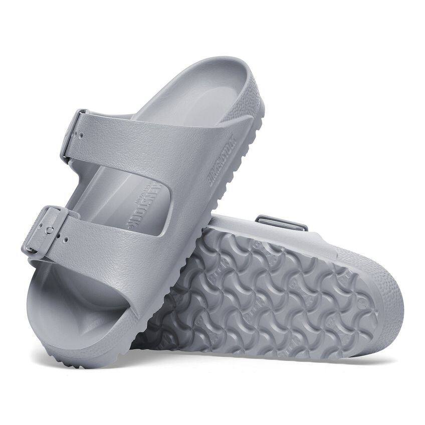 Birkenstock Arizona Eva in Stone Coin-Footprint USA