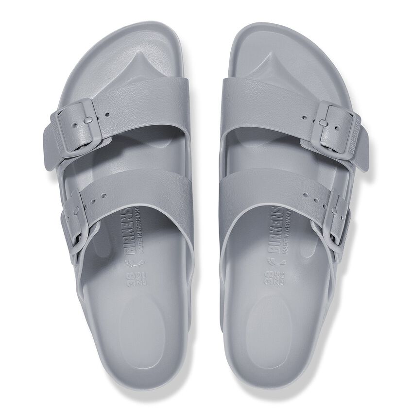 Birkenstock Arizona Eva in Stone Coin-Footprint USA