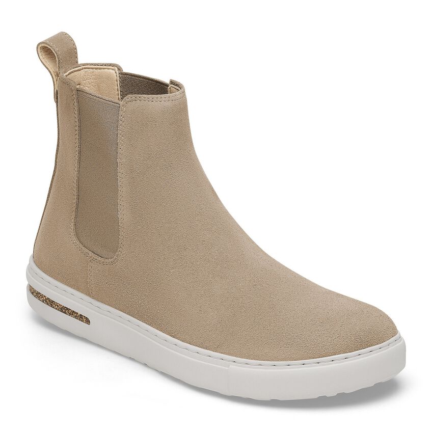 Birkenstock Bend Chelsea Suede Leather Women's Footwear