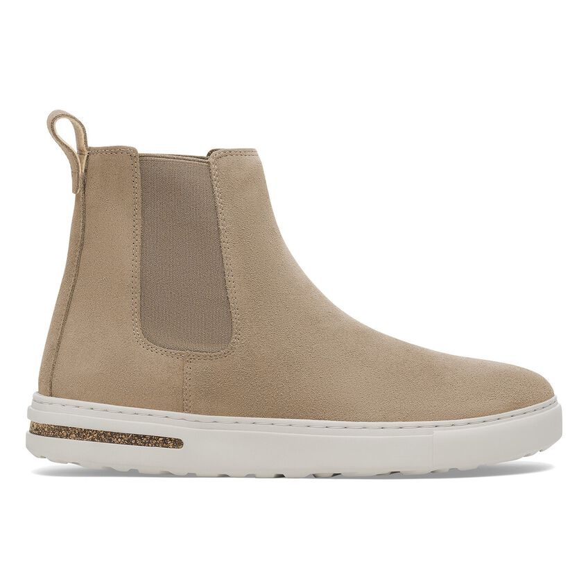 Birkenstock Bend Chelsea Suede Leather Women's Footwear