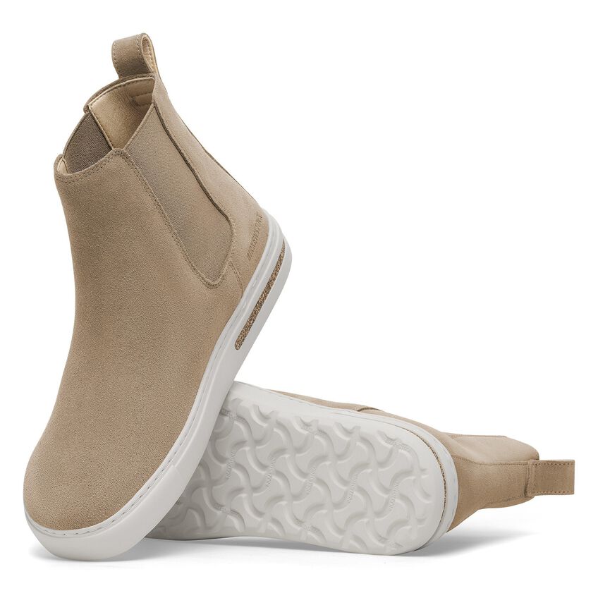 Birkenstock Bend Chelsea Suede Leather Women's Footwear