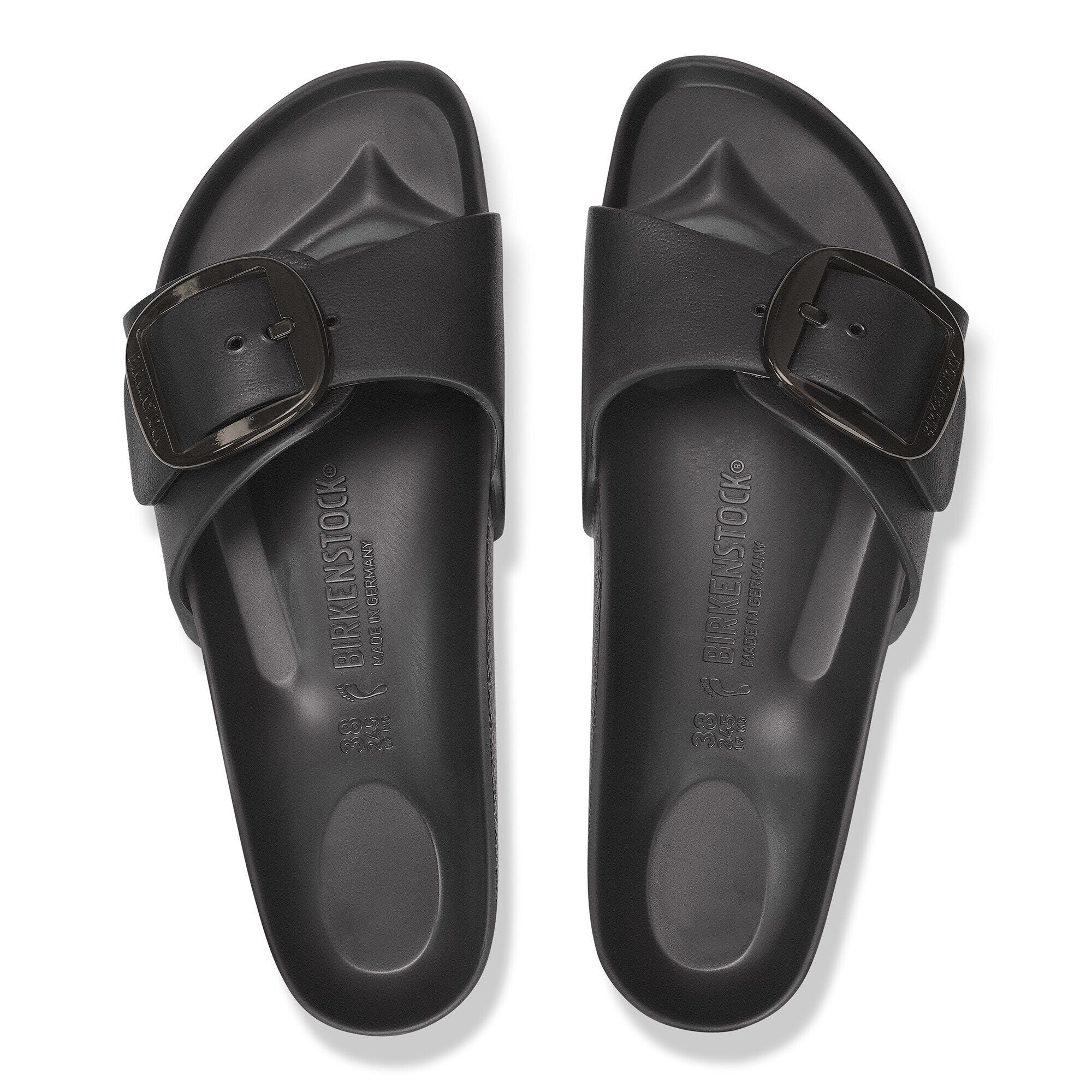 Birkenstock Madrid Big Buckle EVA