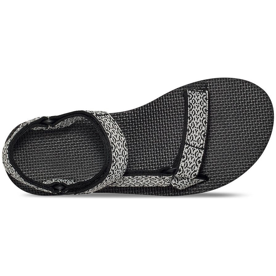 Teva Women's Midform Universal Sandal in Boho White Black Women's Footwear