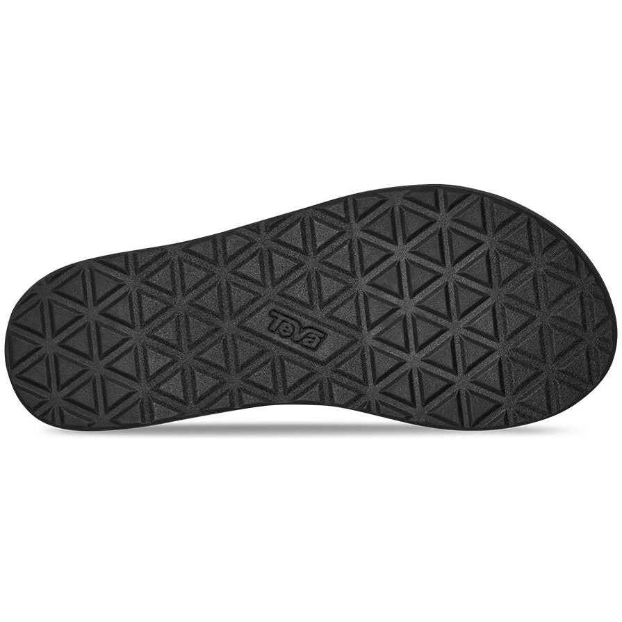 Teva Women's Midform Universal Sandal in Boho White Black Women's Footwear