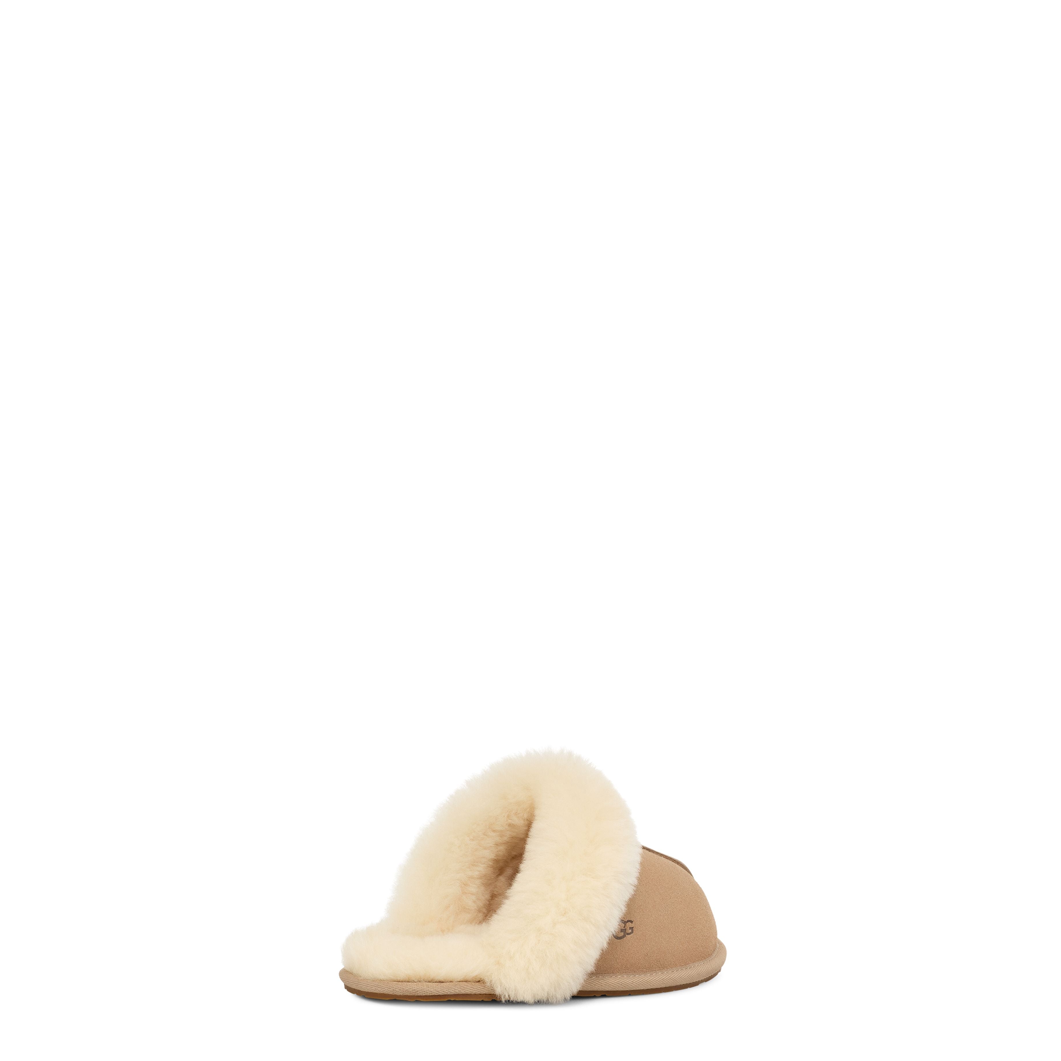 UGG Women's Scuffette II Slipper in Sand