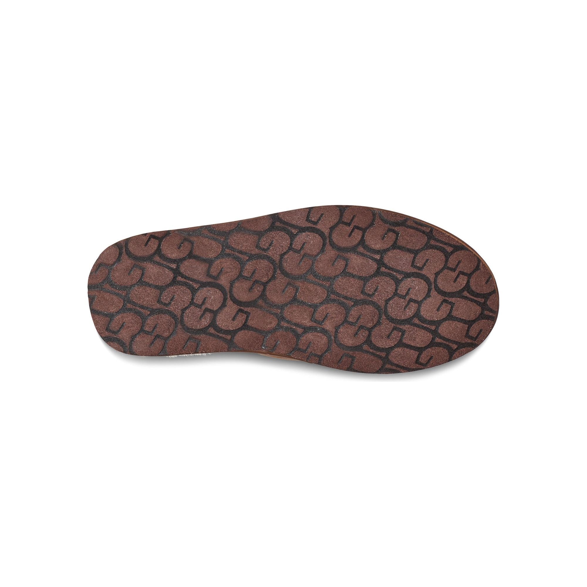 UGG Men's Scuff Leather in Tan Men's Footwear