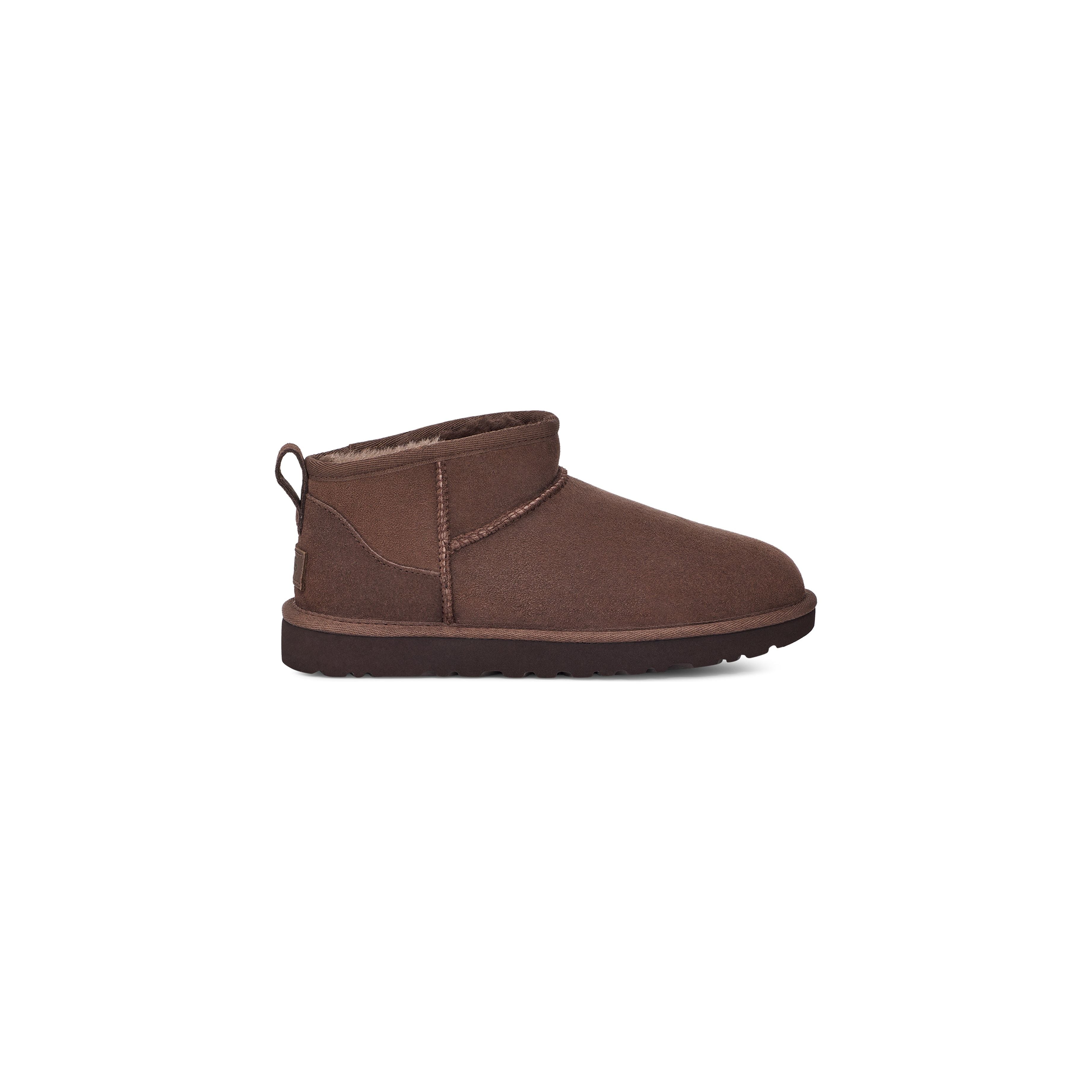 UGG Women's Classic Ultra Mini in Burnt Cedar Women's Boot