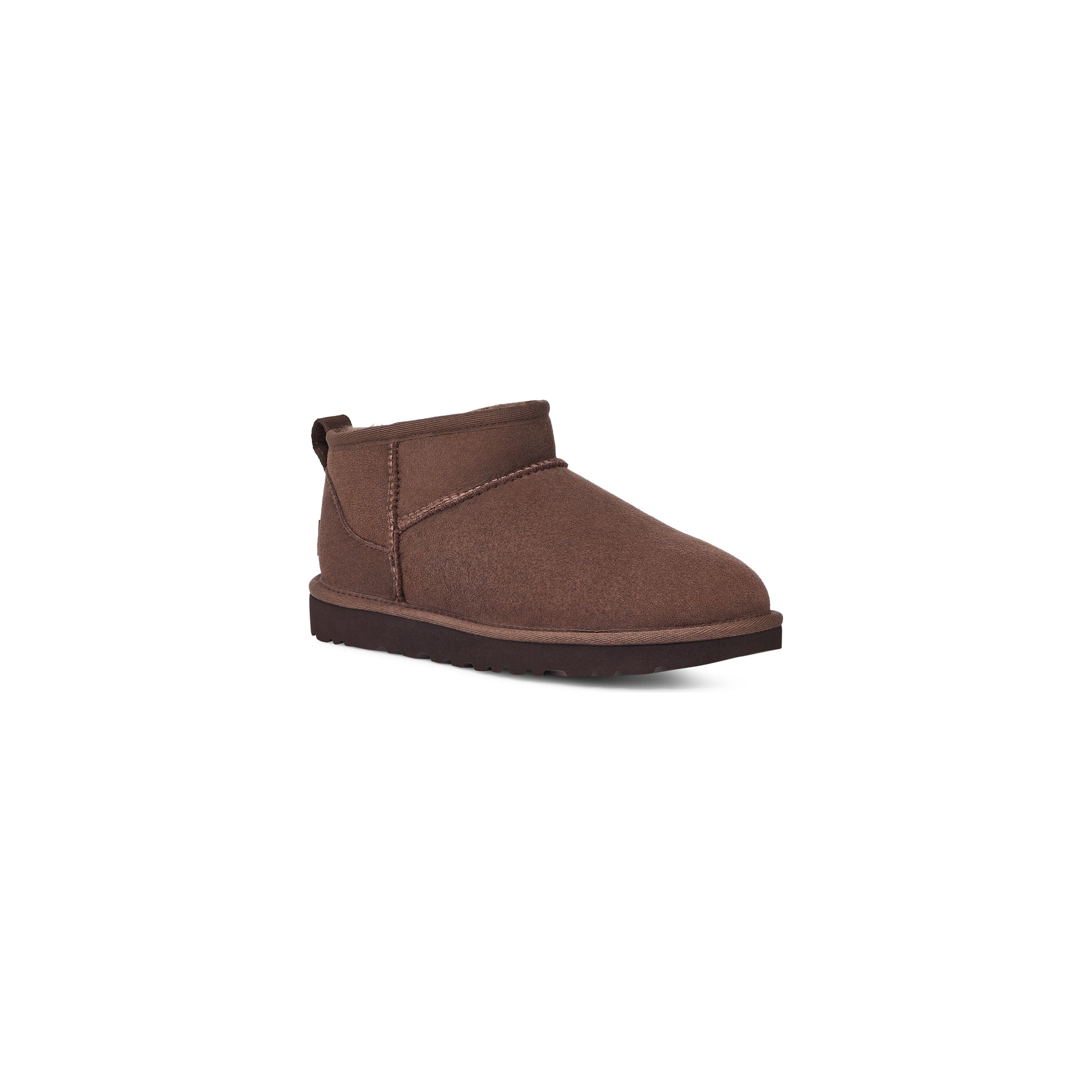 UGG Women's Classic Ultra Mini in Burnt Cedar Women's Boot
