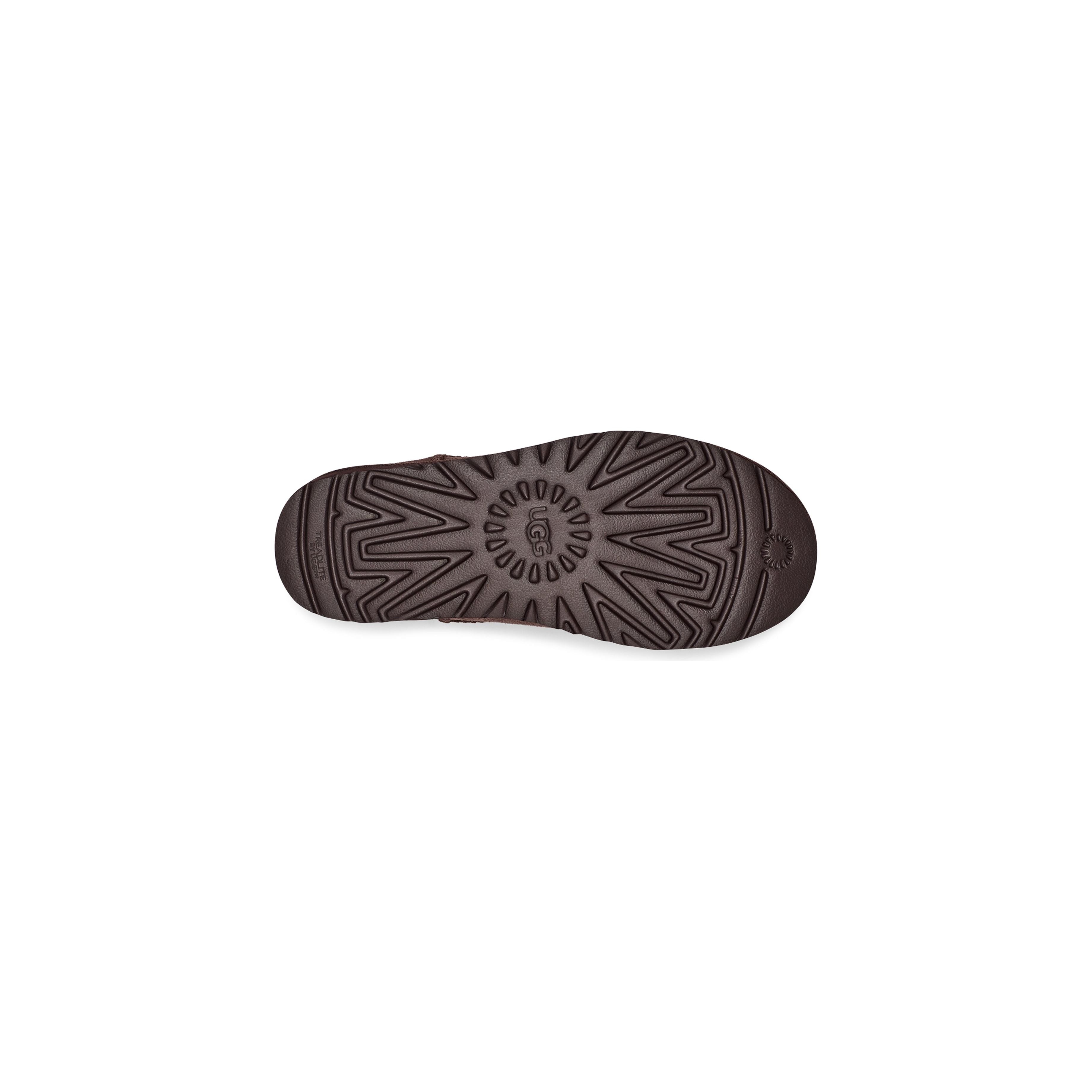 UGG Women's Classic Ultra Mini in Burnt Cedar Women's Boot