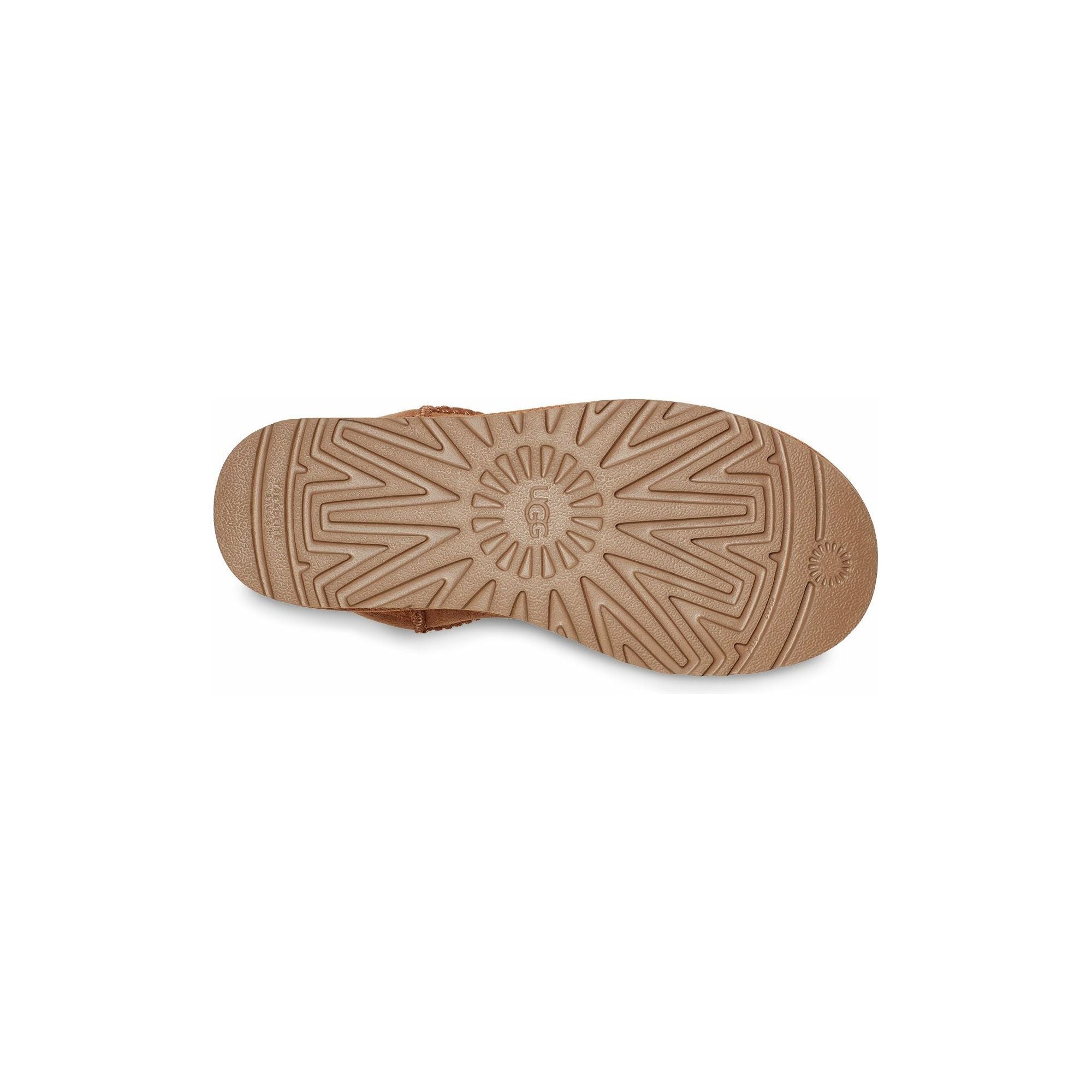 UGG Women's Classic Ultra Mini in Chestnut Women's Footwear