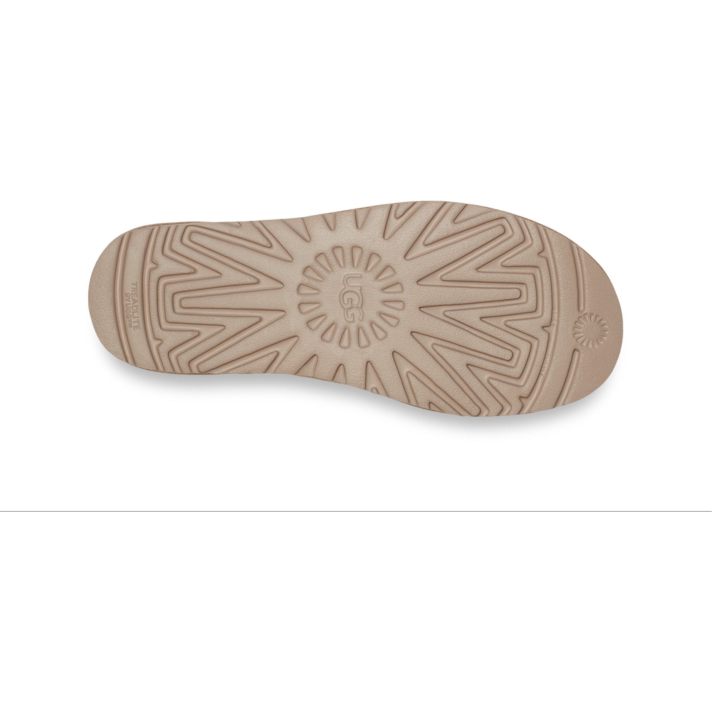 UGG Women's Classic Ultra Mini in Sand-Footprint USA