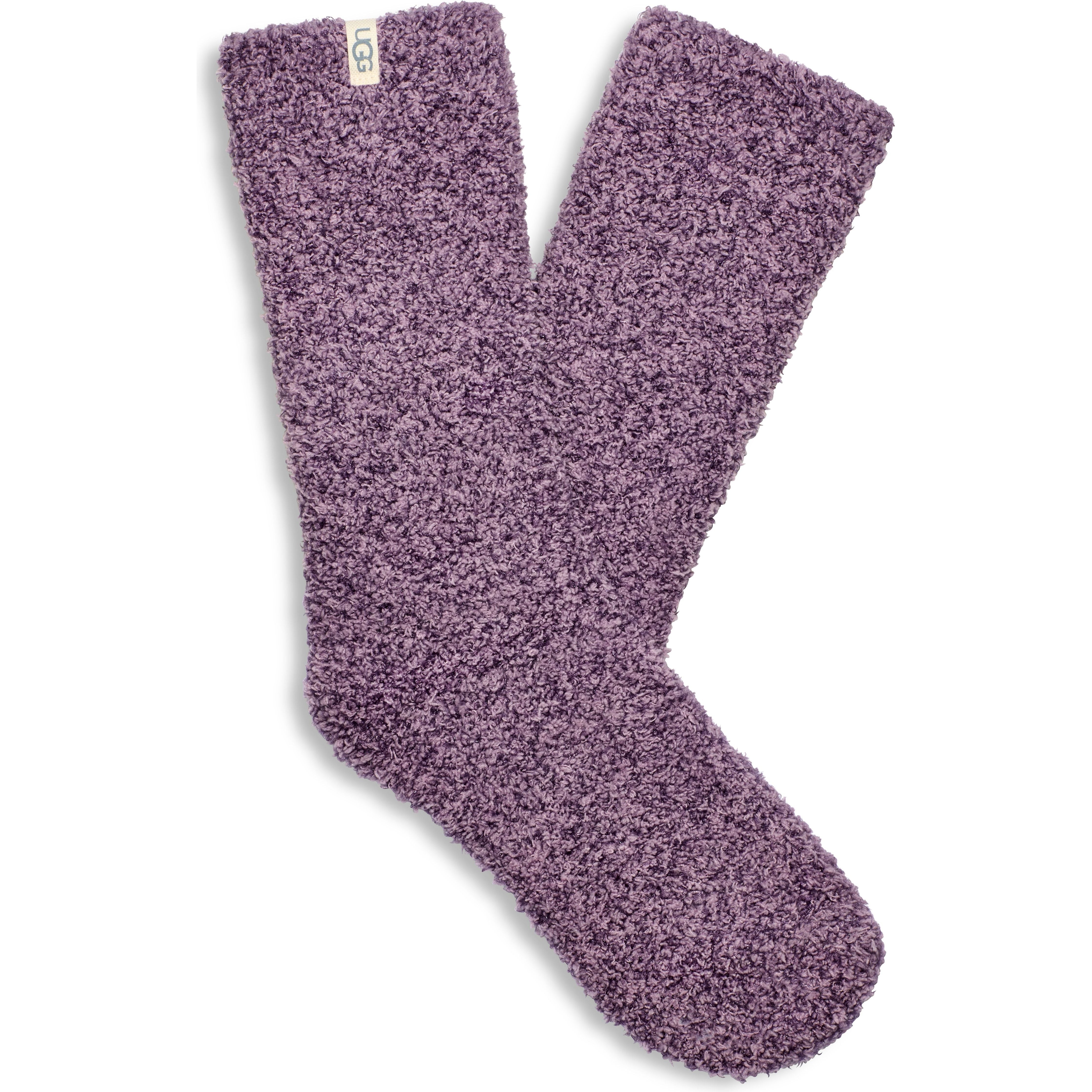 UGG Women's Darcy Cozy Sock in Geode-Footprint USA