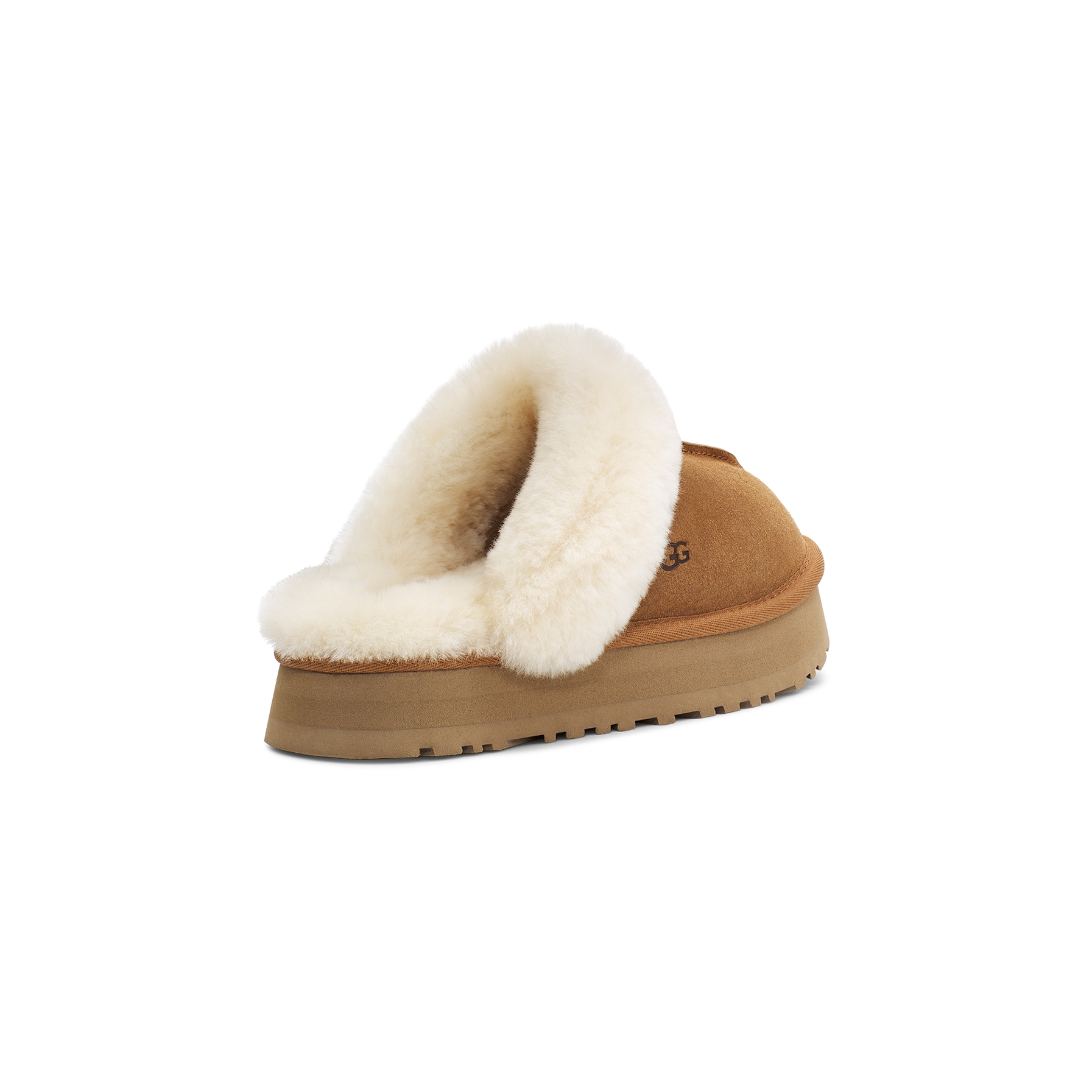UGG Women's Disquette in Chestnut