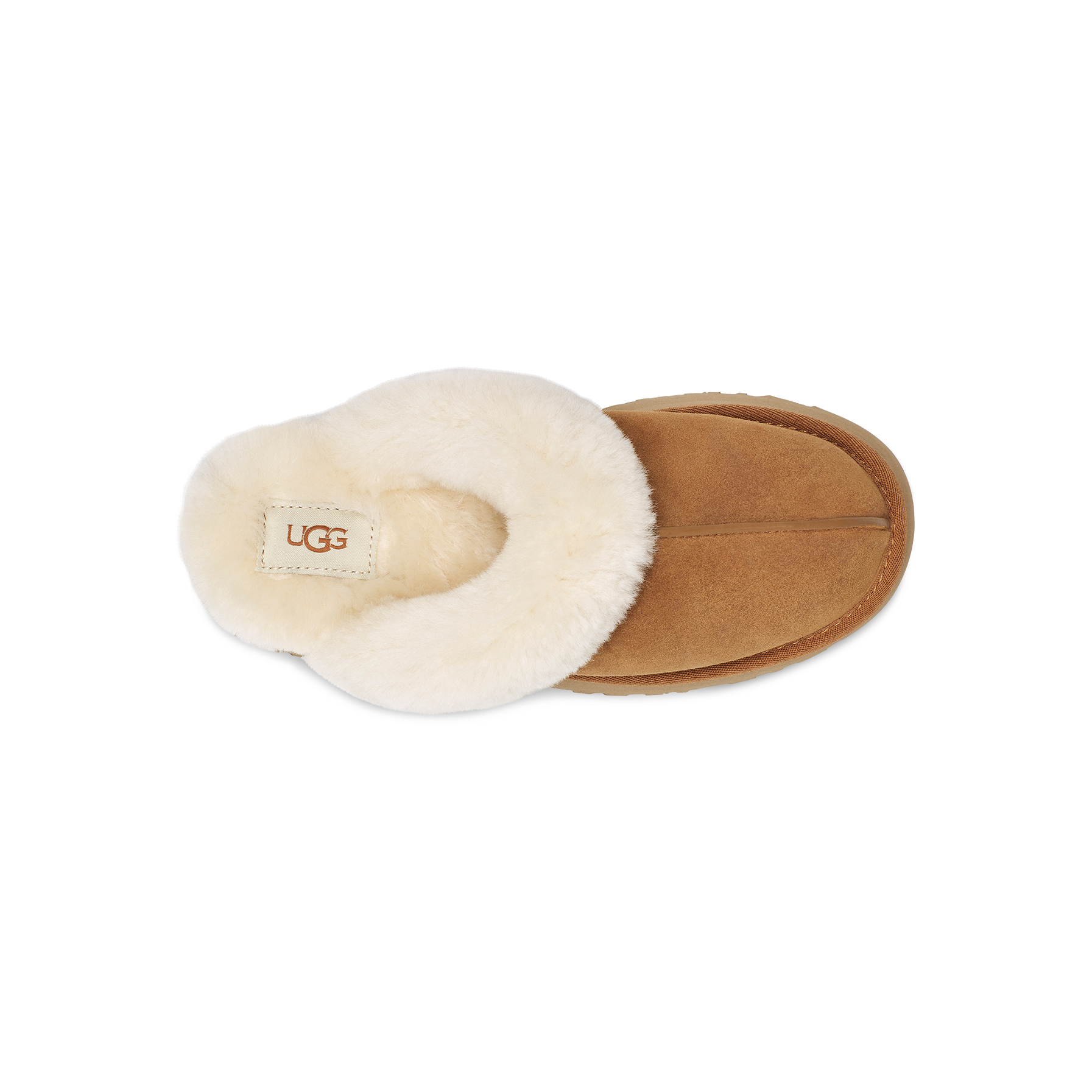 UGG Women's Disquette in Chestnut