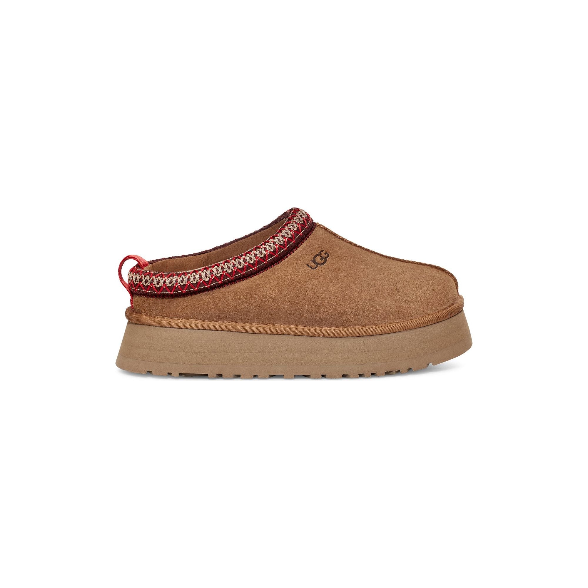 UGG Women's Tazz Slipper in Chestnut Women's Footwear