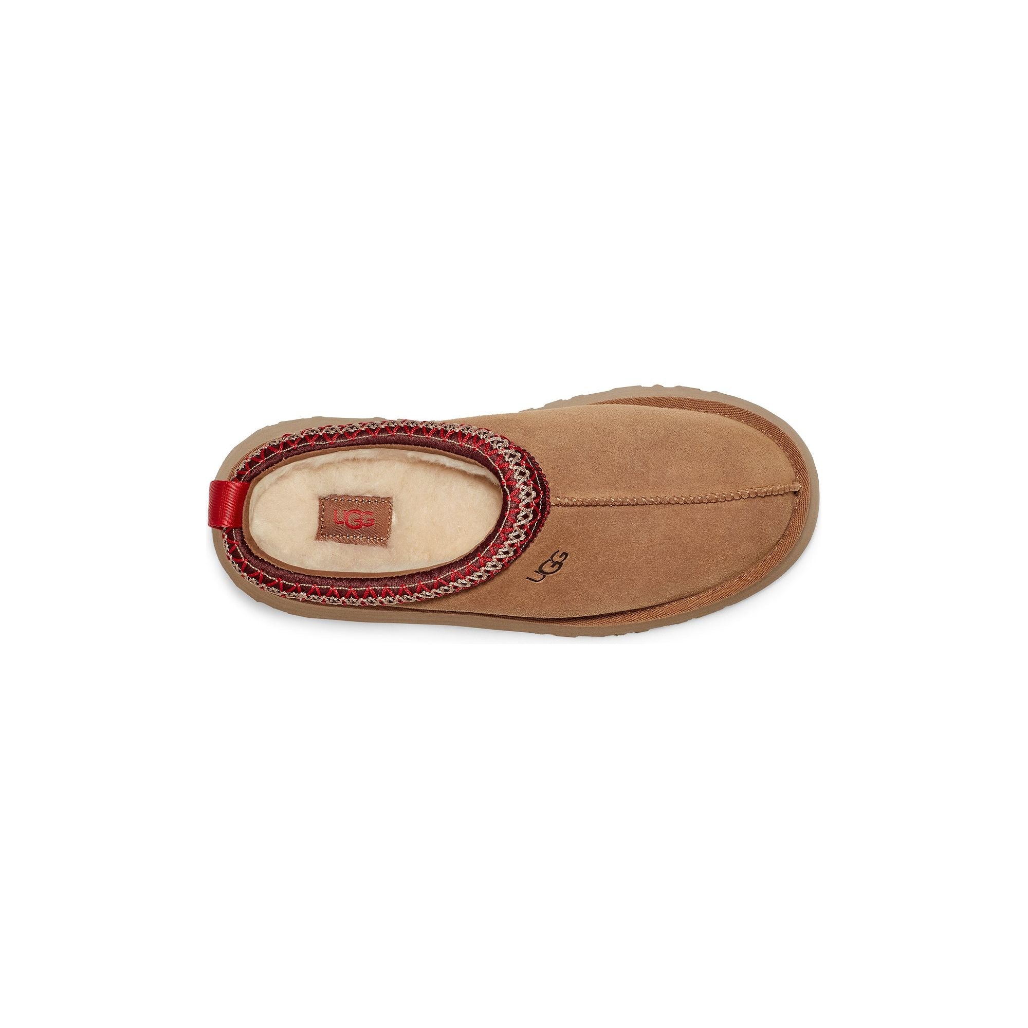 UGG Women's Tazz Slipper in Chestnut Women's Footwear