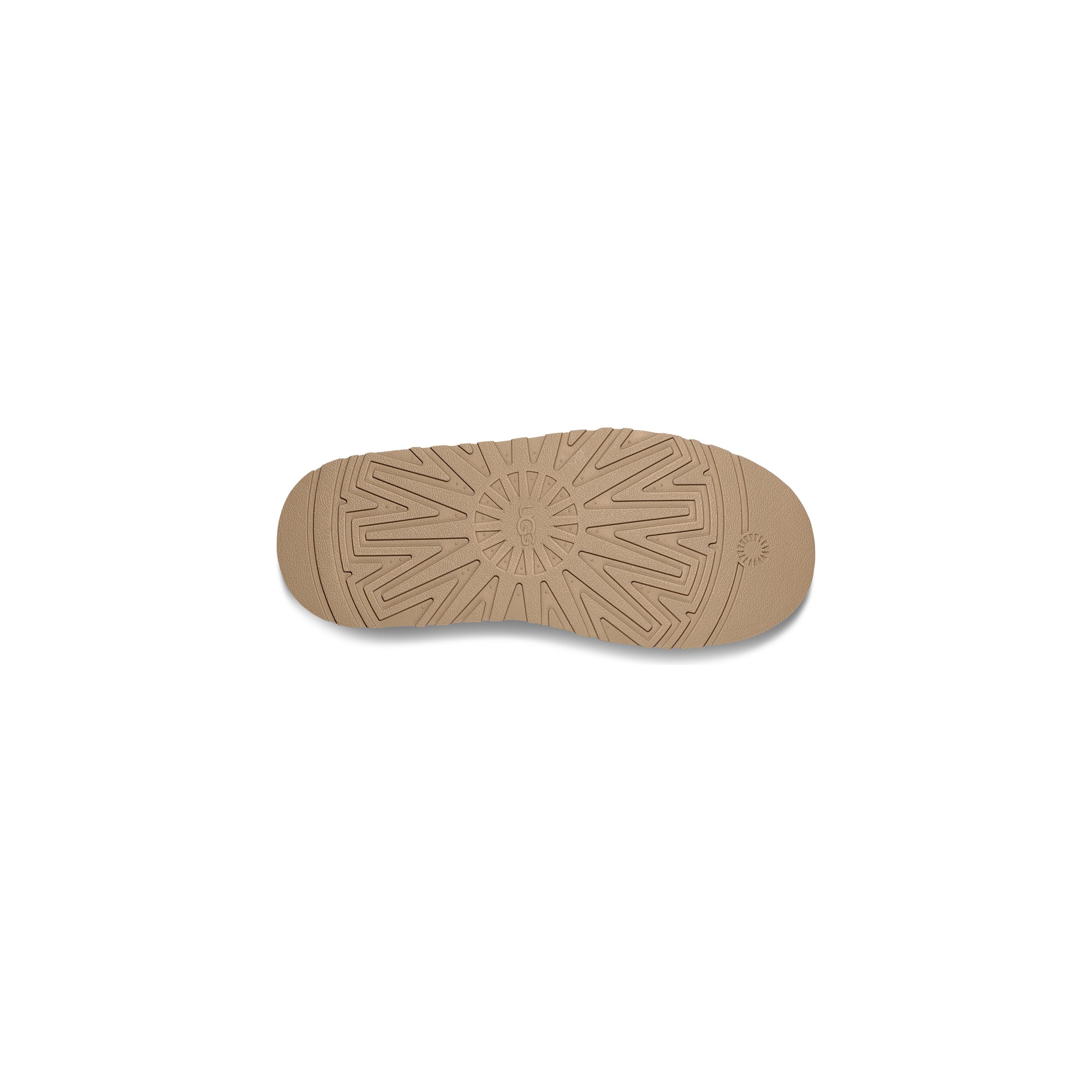 UGG Women's Tazz Slipper in Sand + UGG Care Kit Bundle Women's Footwear