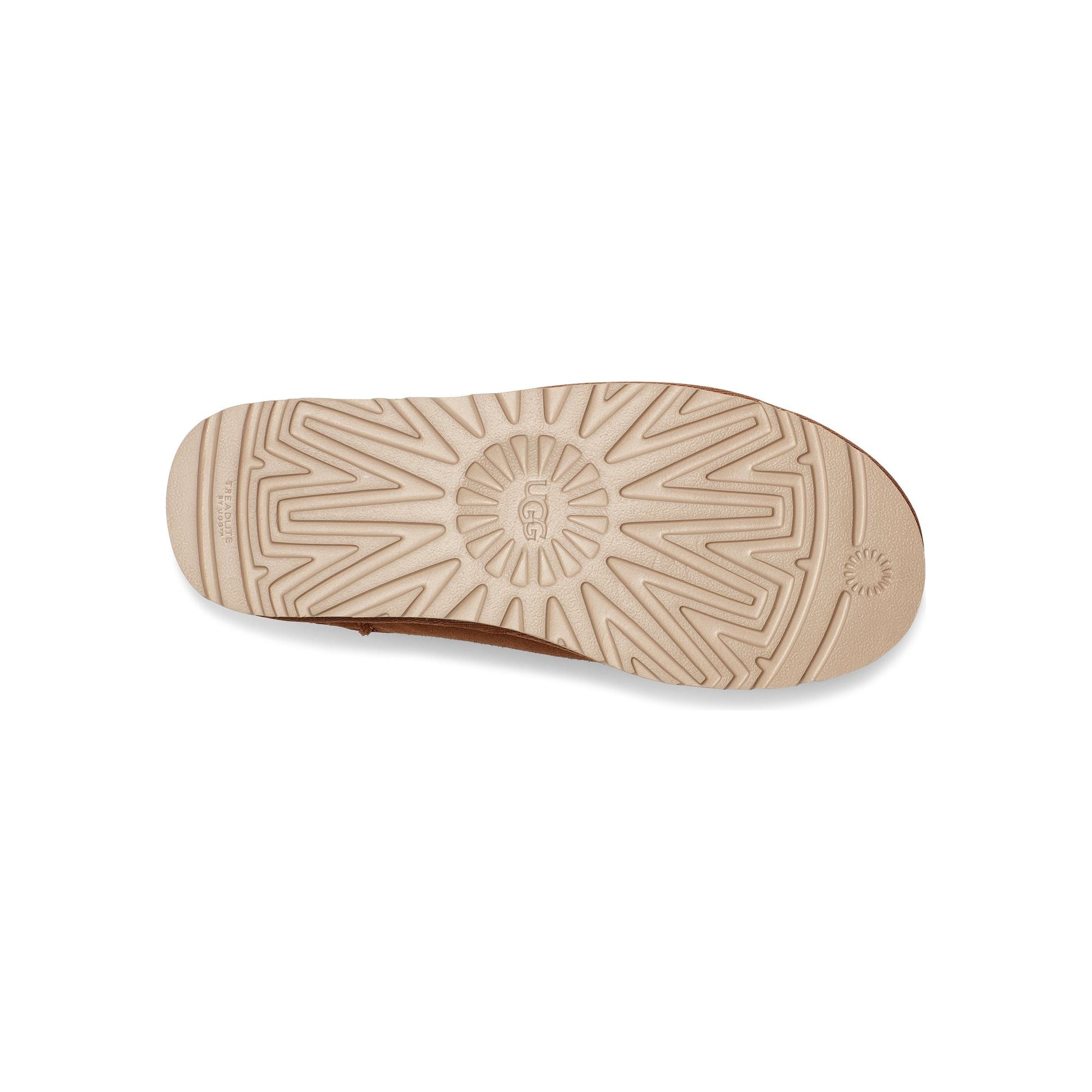 UGG Men's Classic Slip-On in Chestnut Men's Footwear