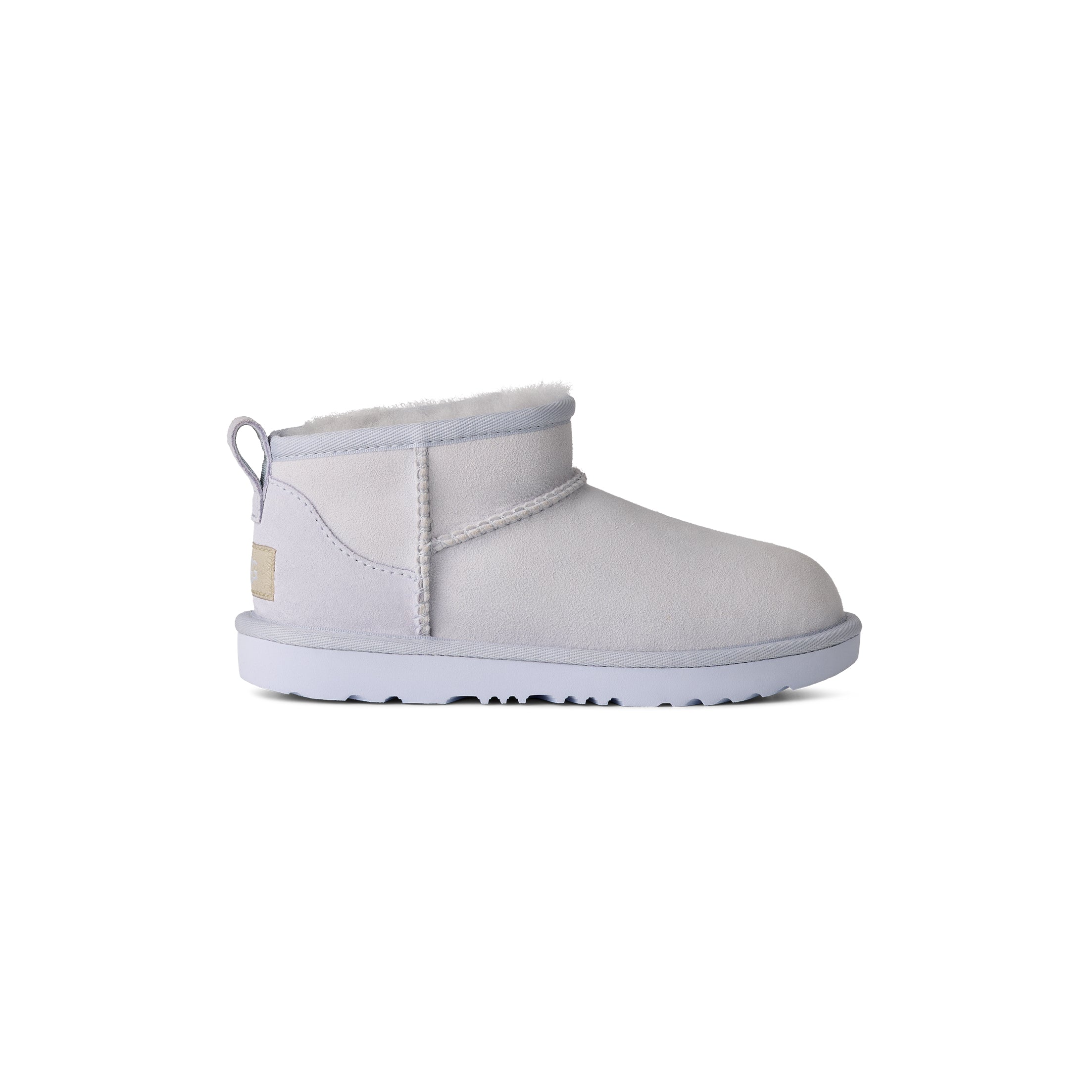 UGG Kid's Classic Ultra Mini in Misty Wisteria