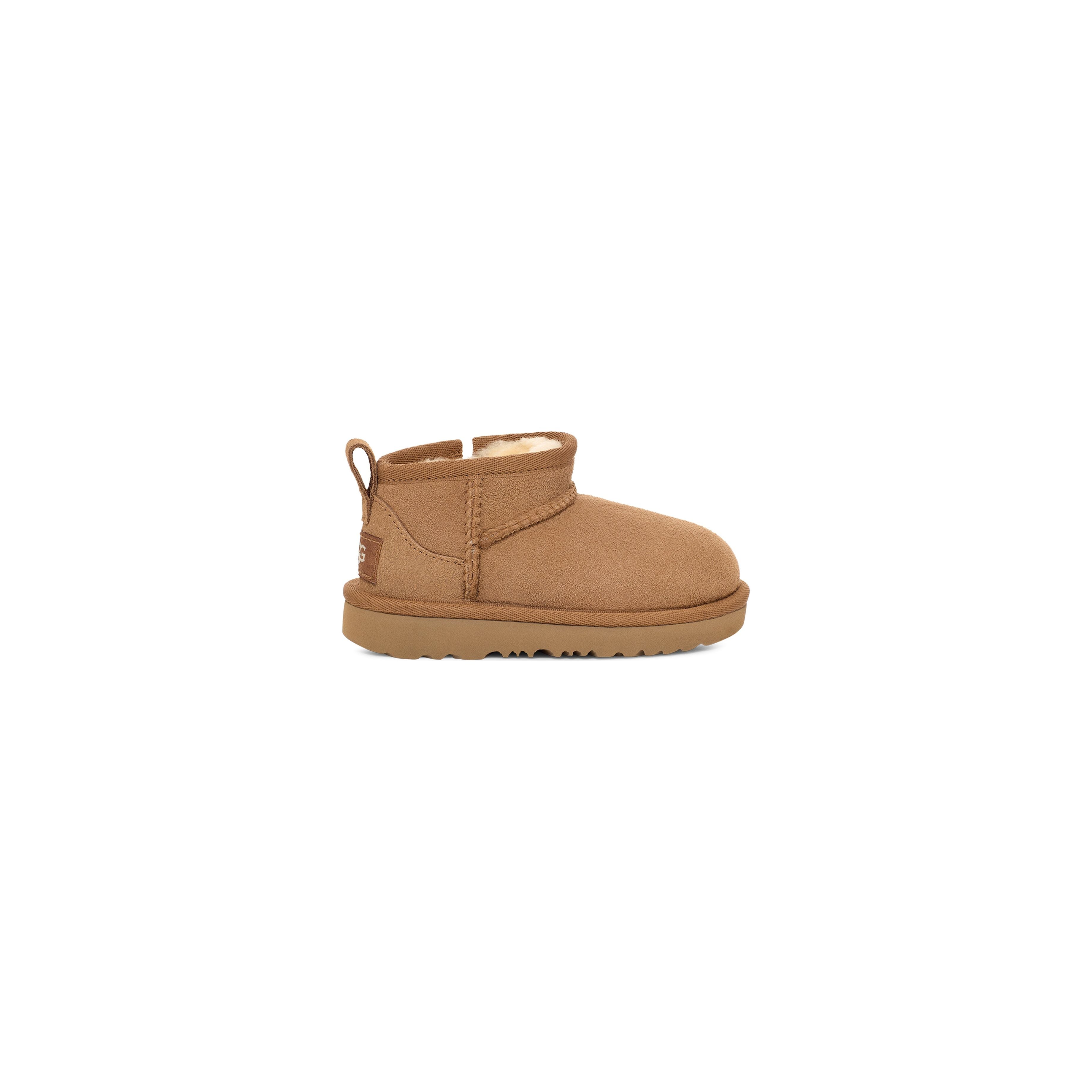 UGG Toddler's Classic Ultra Mini Boot in Chestnut Kid's Boots