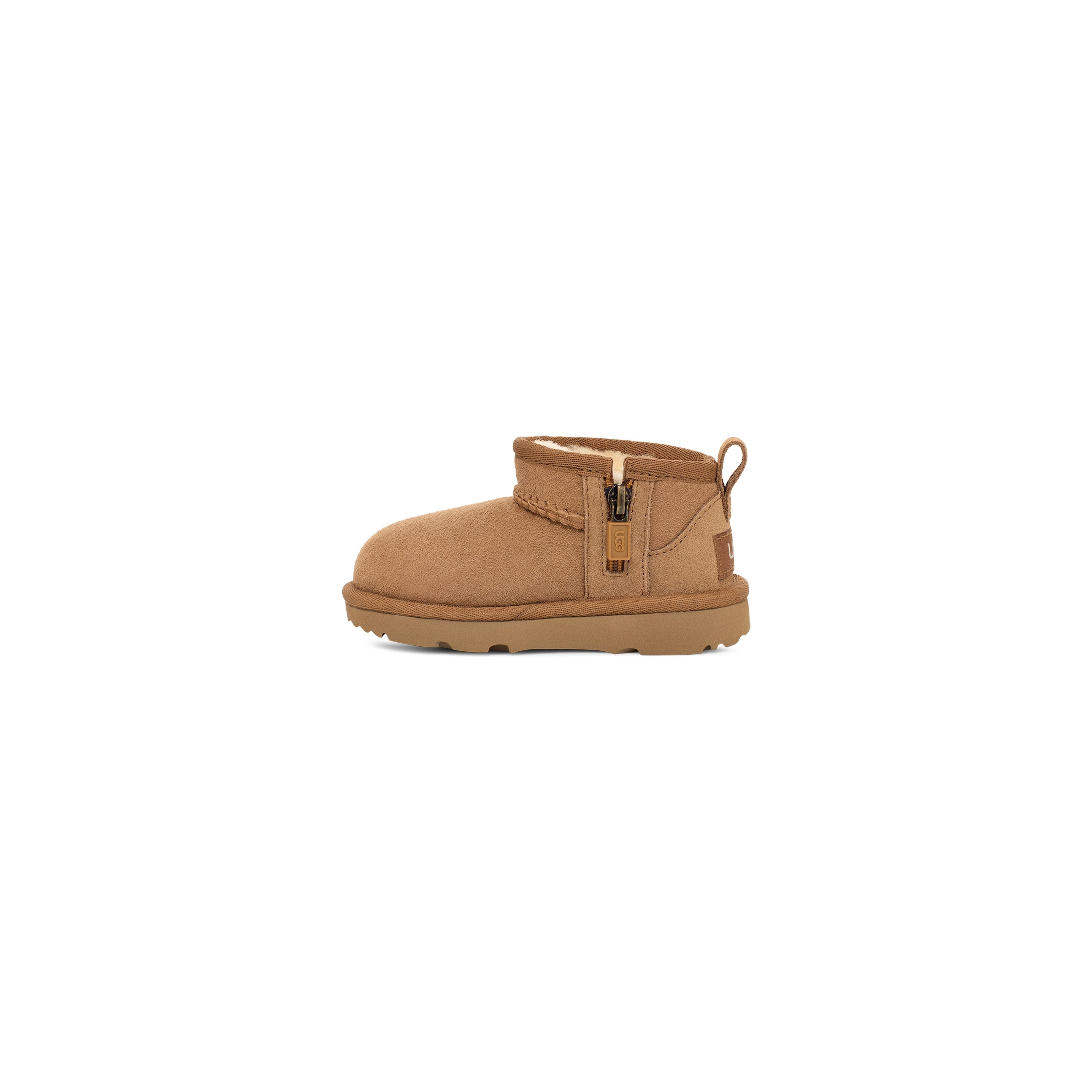 UGG Toddler's Classic Ultra Mini Boot in Chestnut Kid's Boots
