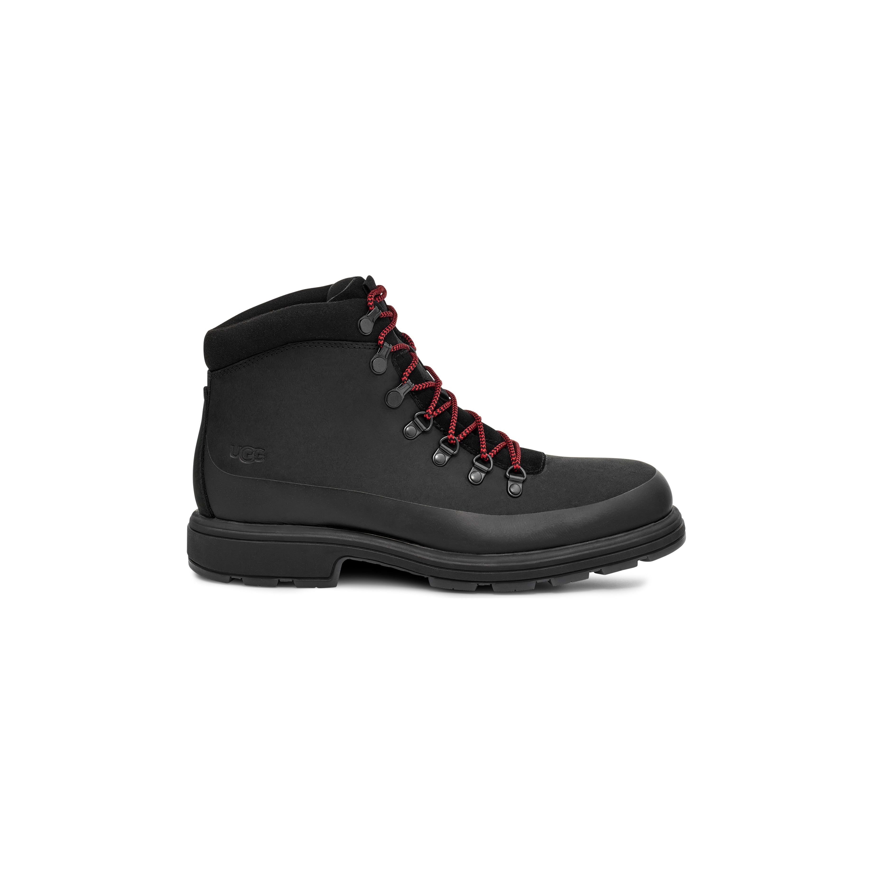 UGG Men's Biltmore Hiker in Black Men's Footwear