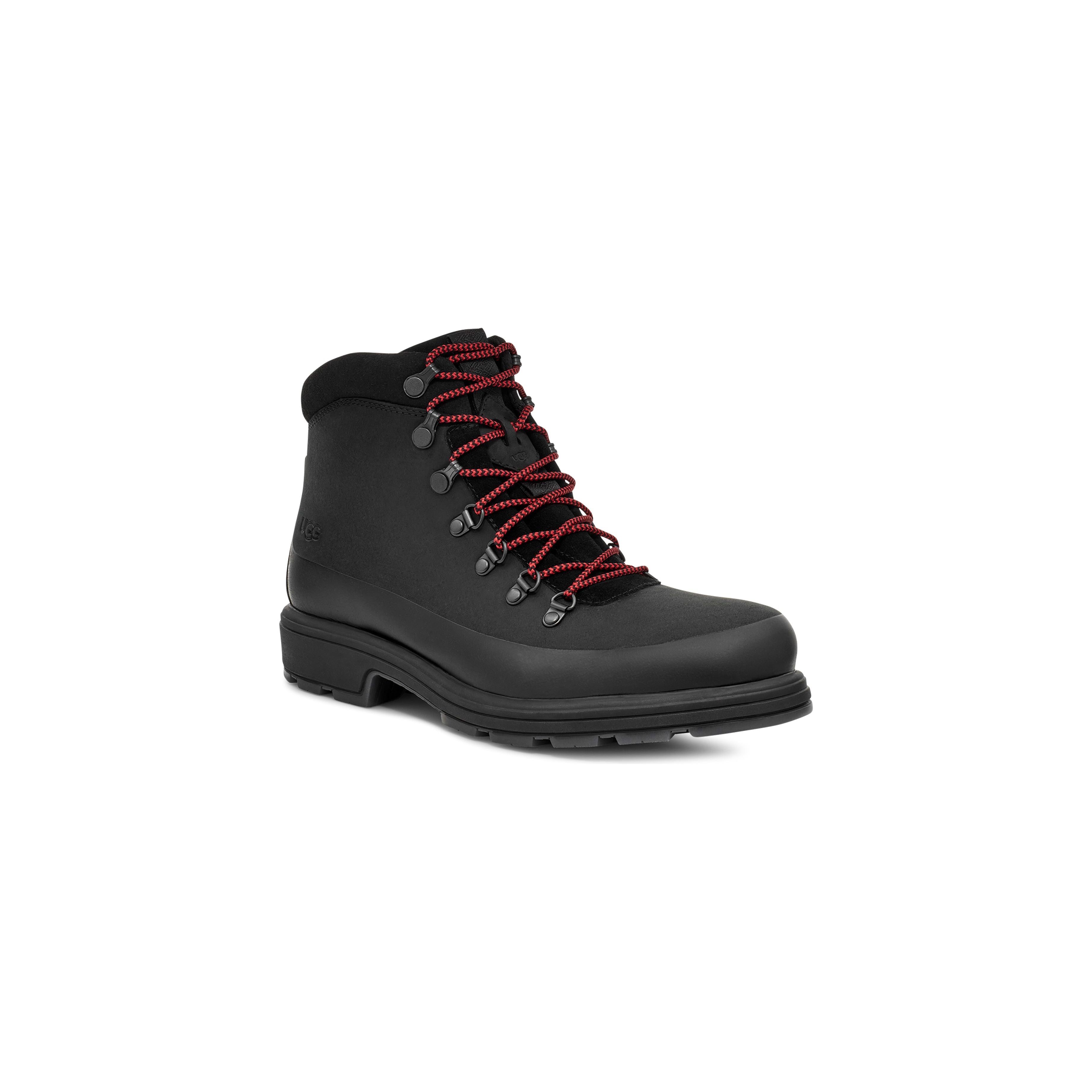 UGG Men's Biltmore Hiker in Black Men's Footwear