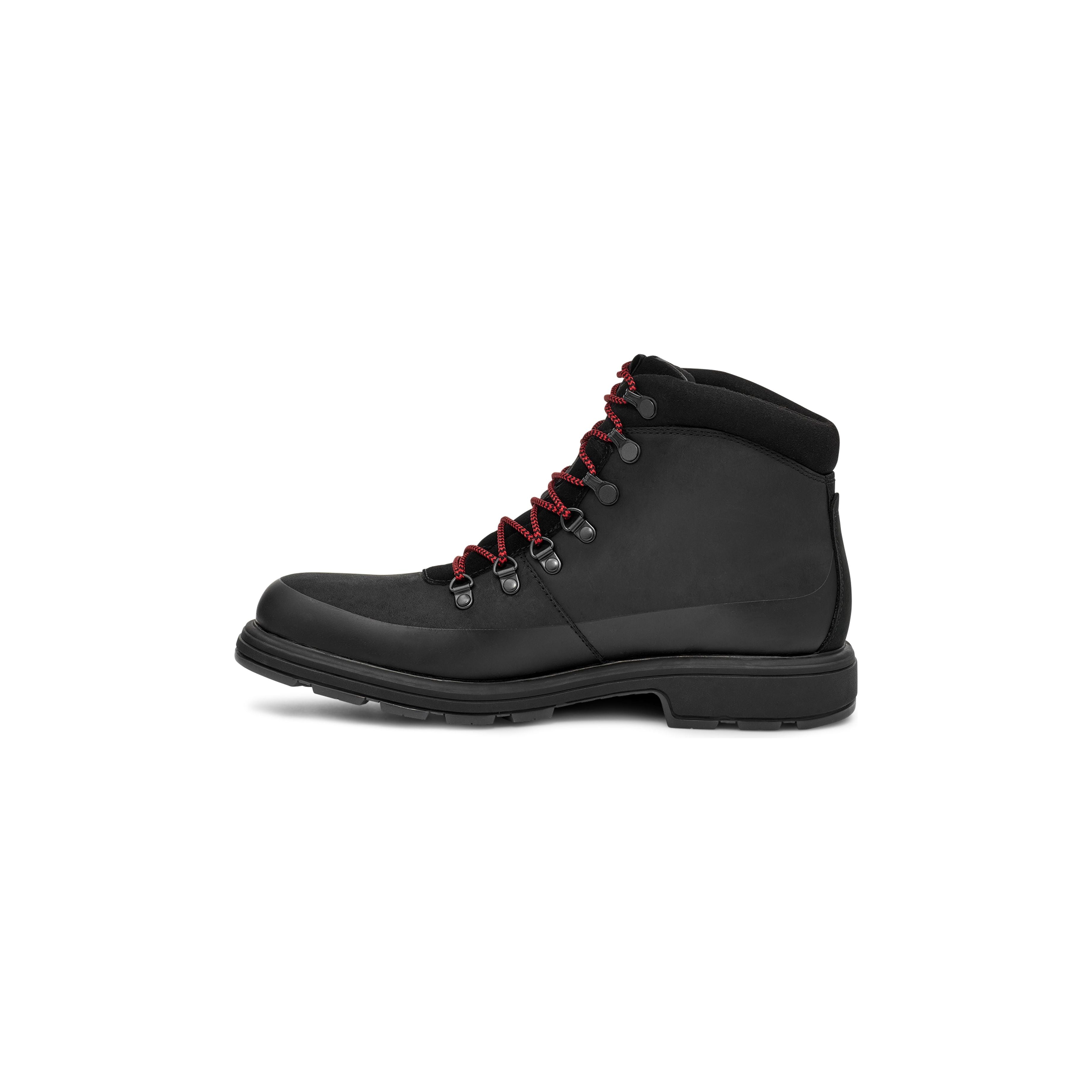 UGG Men's Biltmore Hiker in Black Men's Footwear