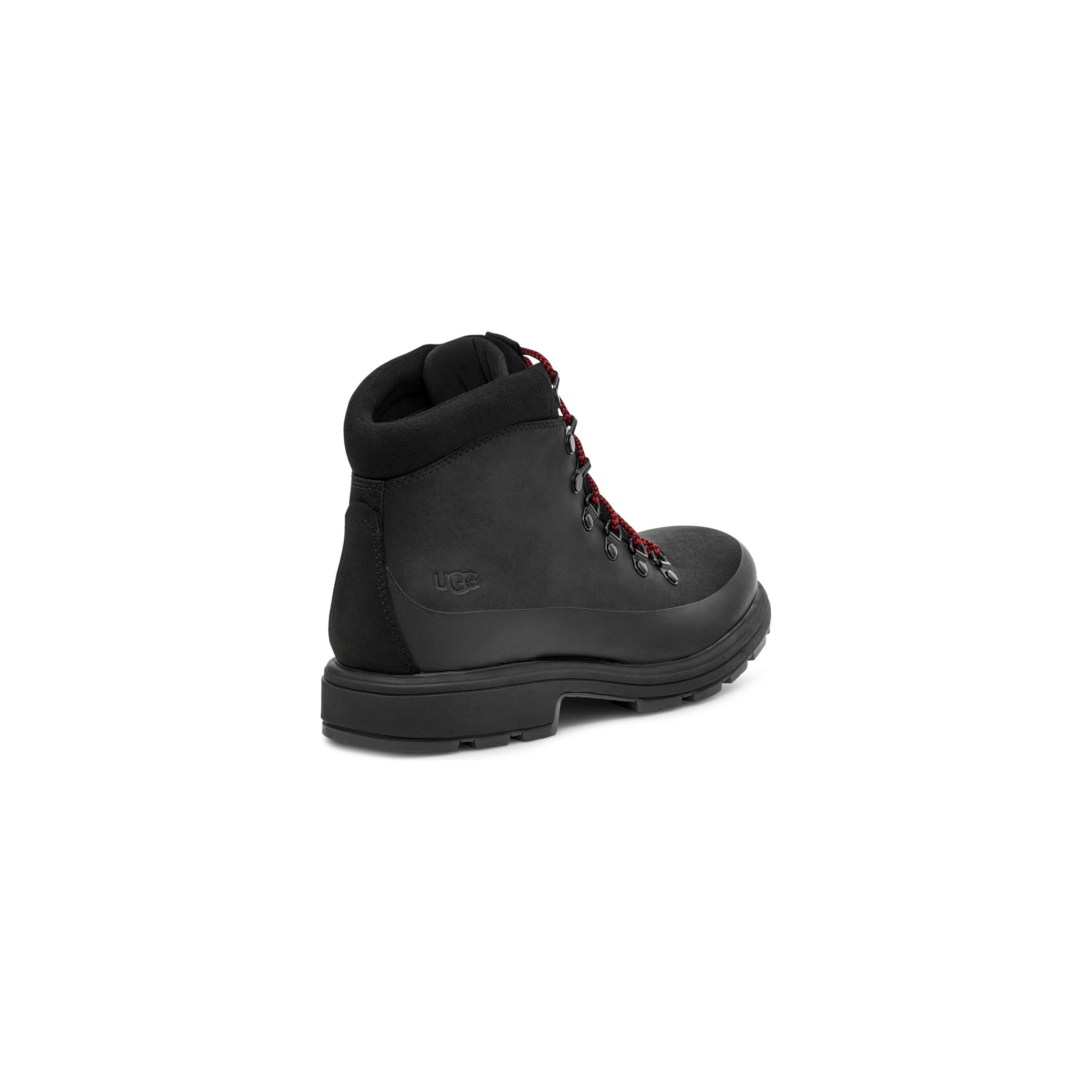 UGG Men's Biltmore Hiker in Black Men's Footwear