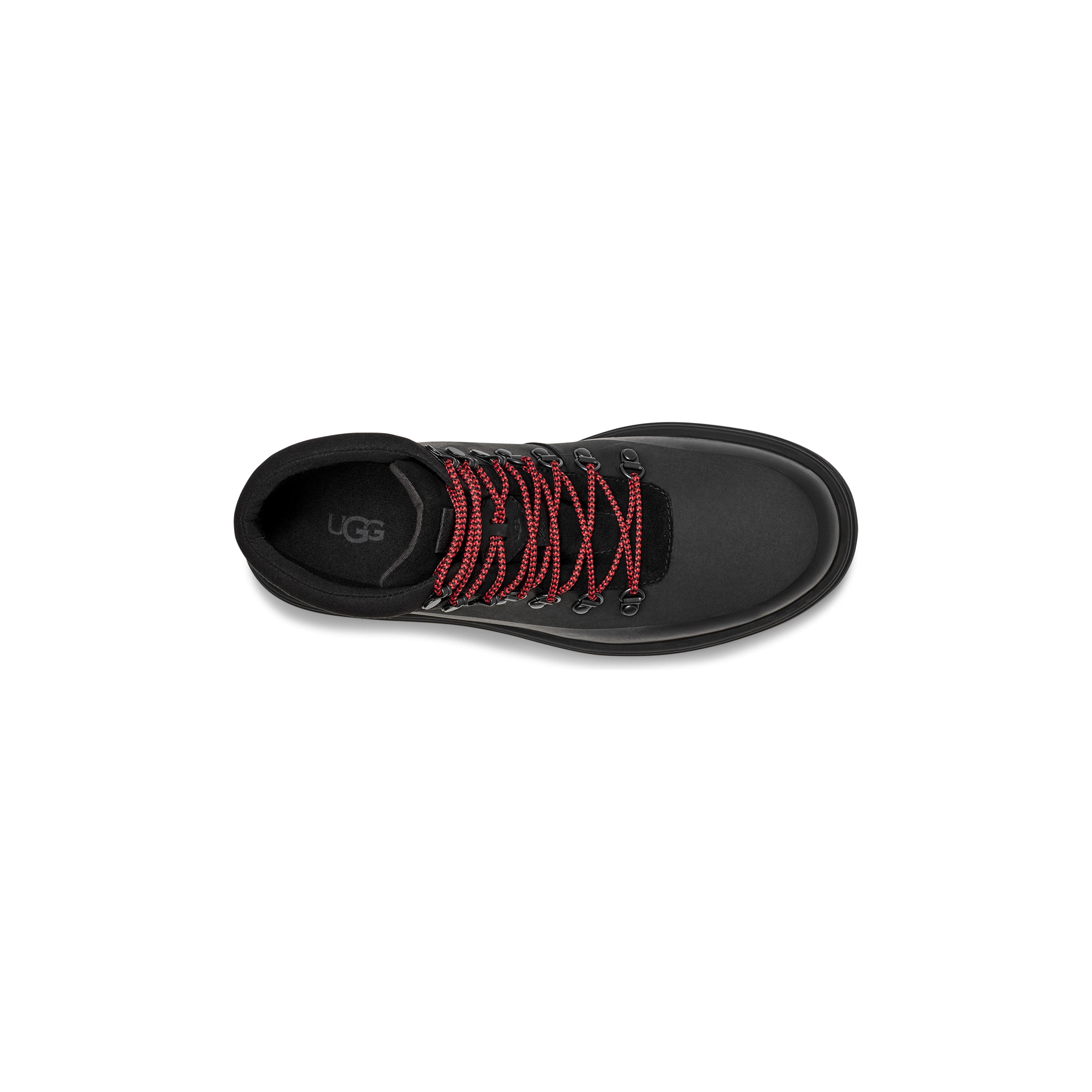 UGG Men's Biltmore Hiker in Black Men's Footwear
