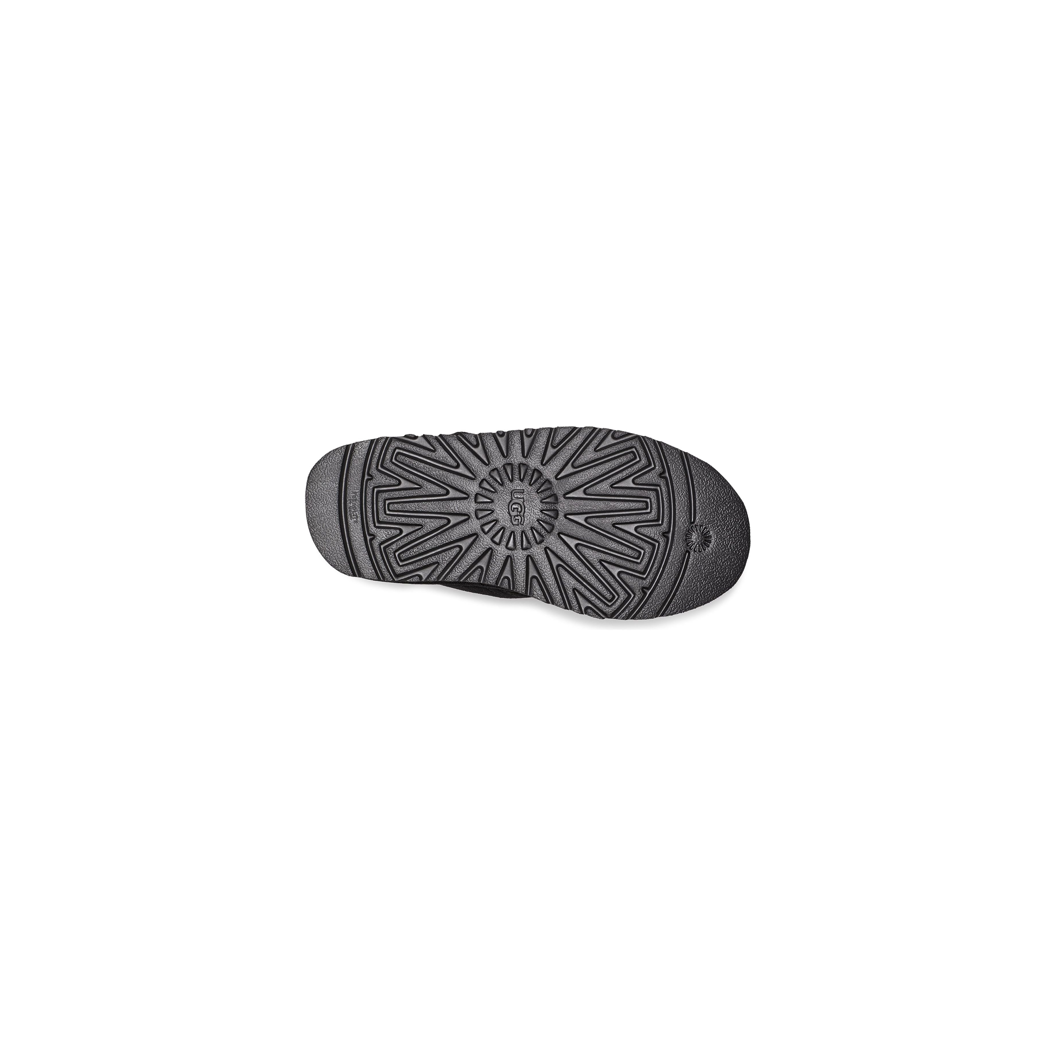 UGG Kid's Neumel Platform in Black Kid's Footwear