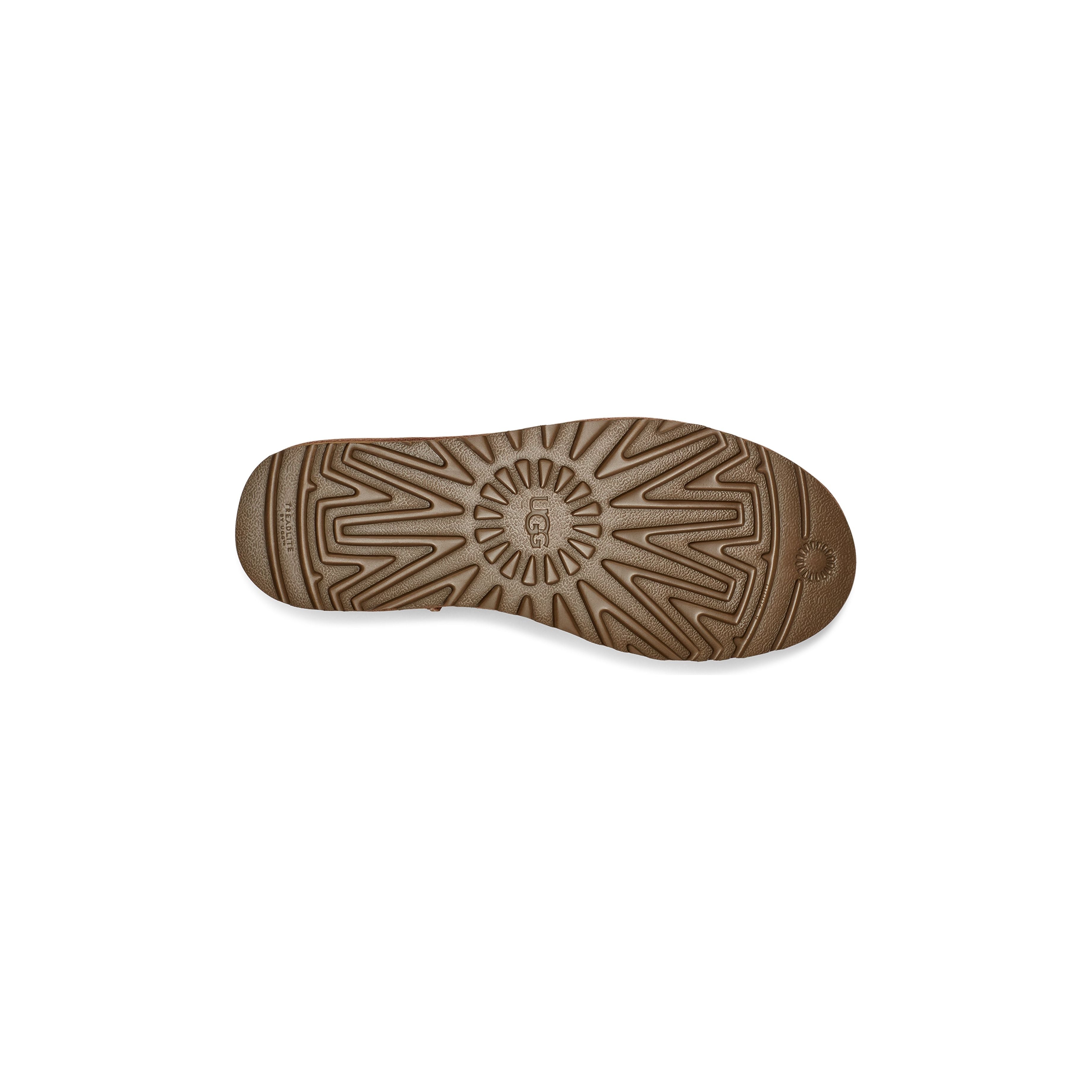 UGG Men's Classic Ultra Mini in Chestnut Men's Footwear