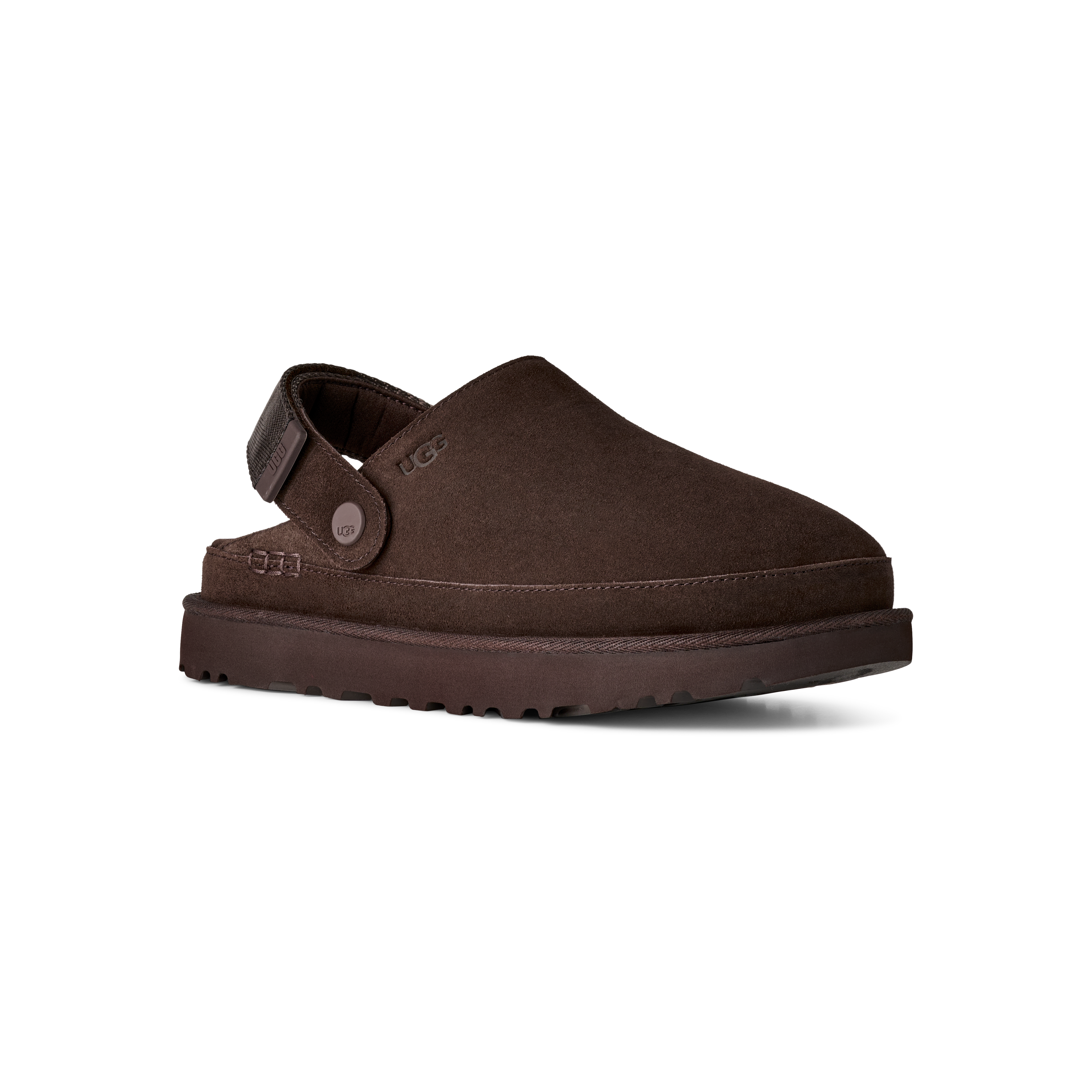 UGG Women Goldenstar Clog in Dusted Cocoa