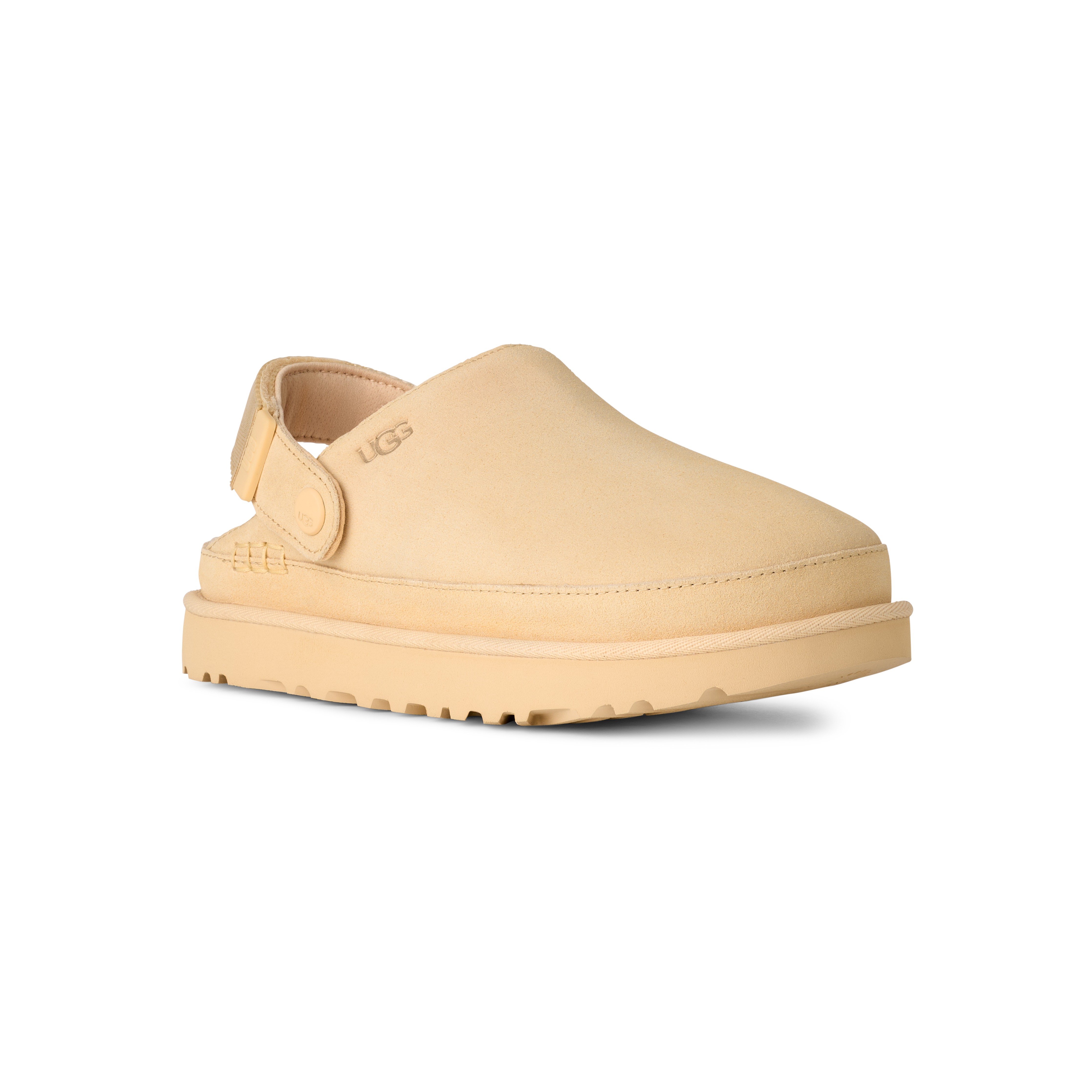 UGG Women Goldenstar Clog in Pale Buttercup