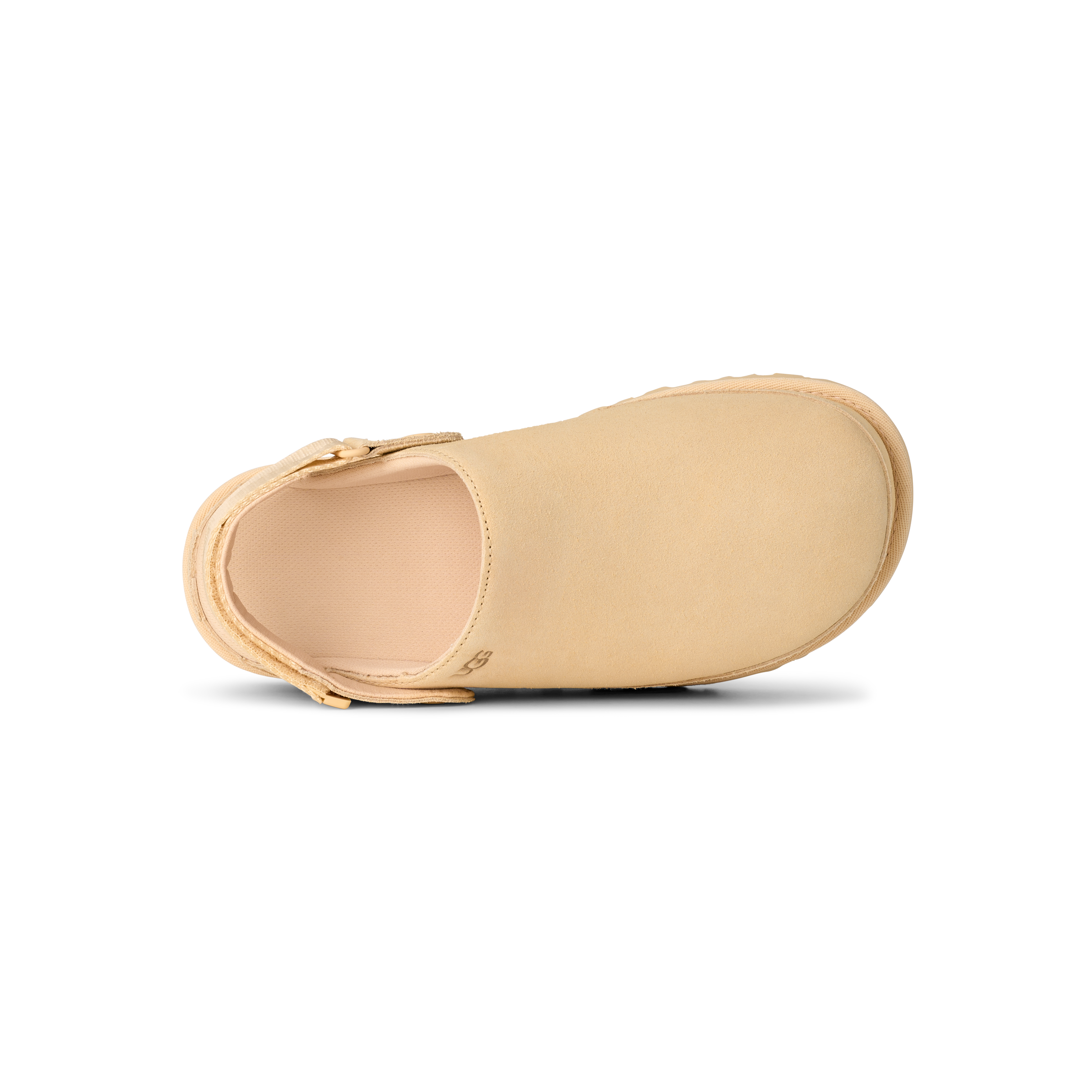 UGG Women Goldenstar Clog in Pale Buttercup
