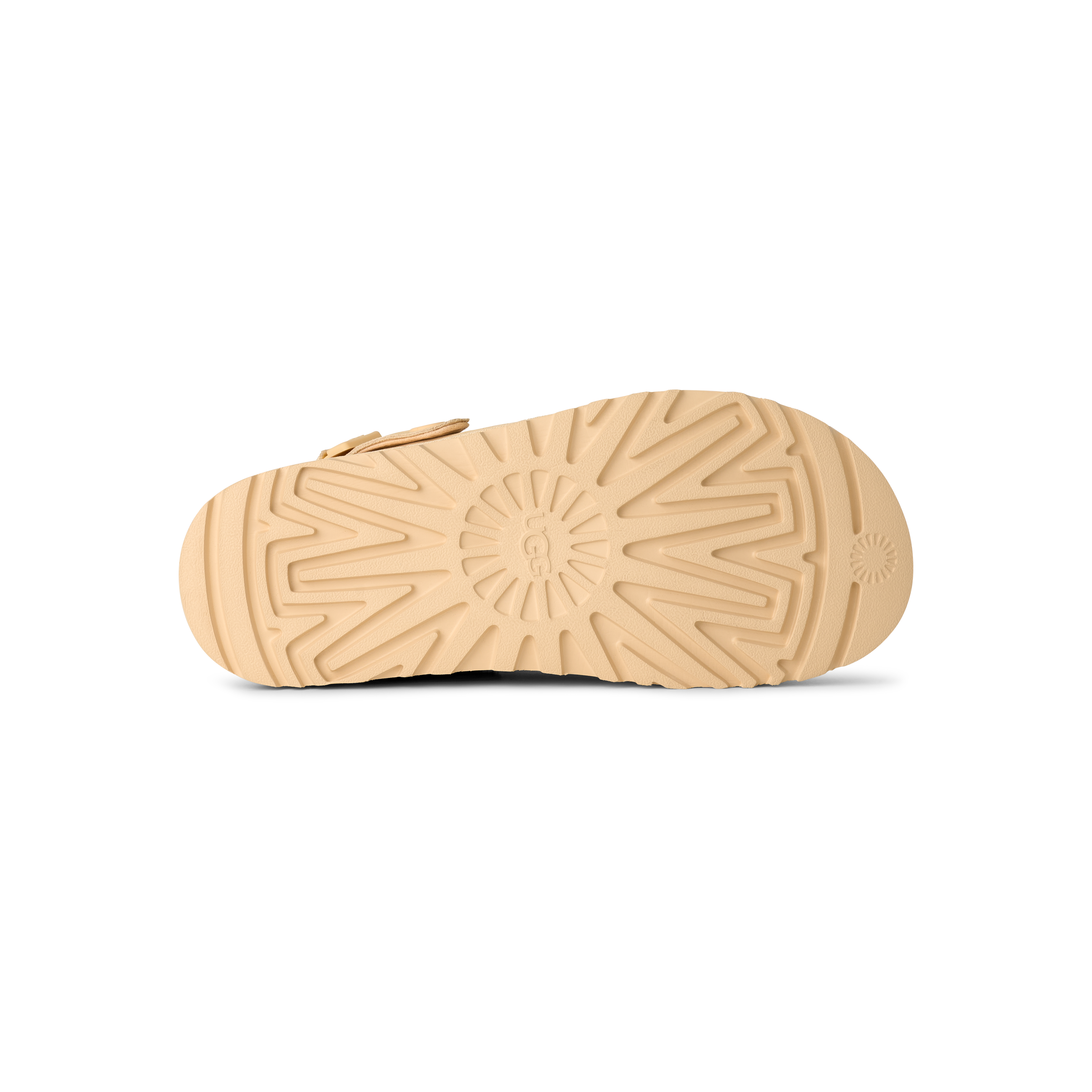UGG Women Goldenstar Clog in Pale Buttercup