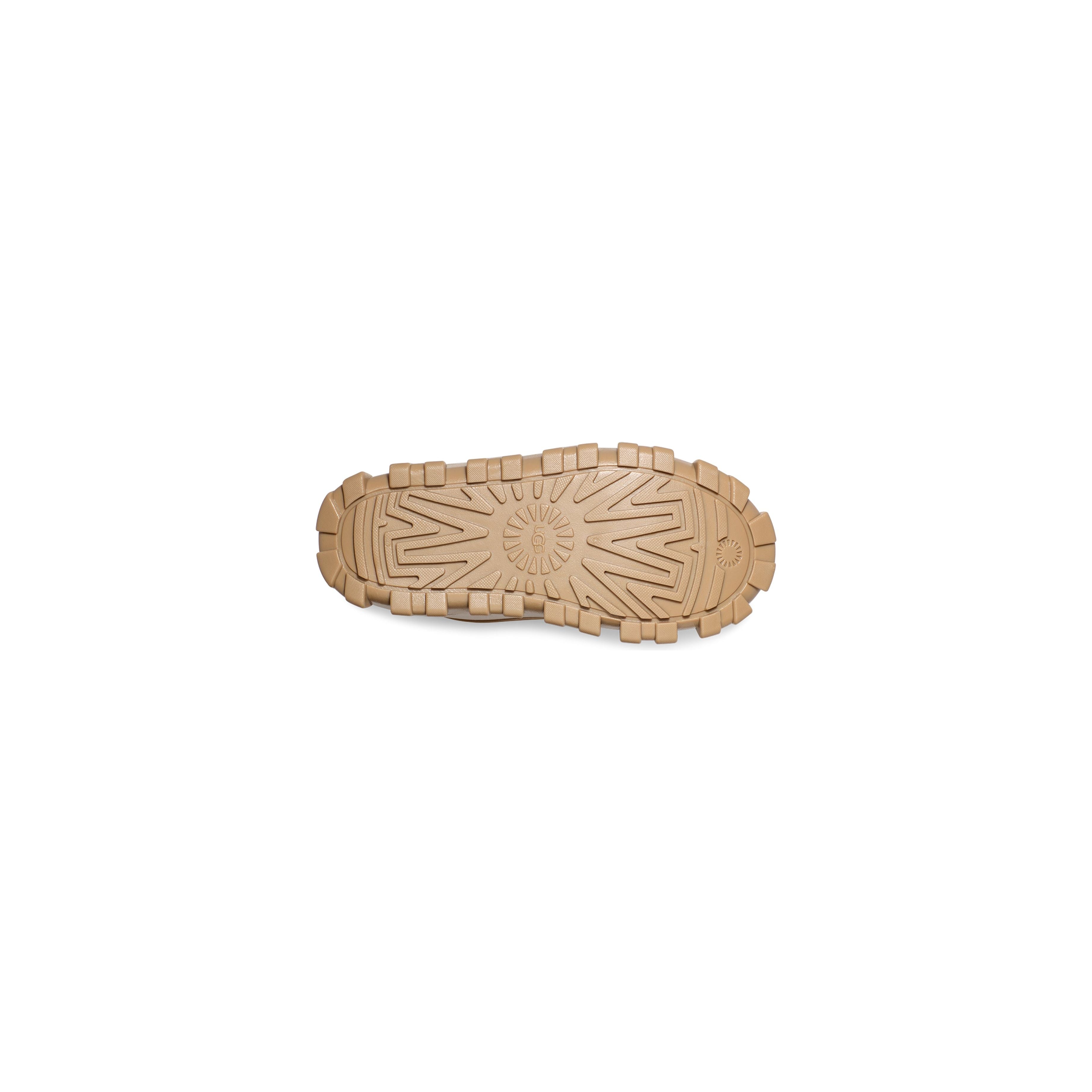 UGG Kid's Classic Brellah Mini in Mustard Seed Jasmine Kid's Footwear