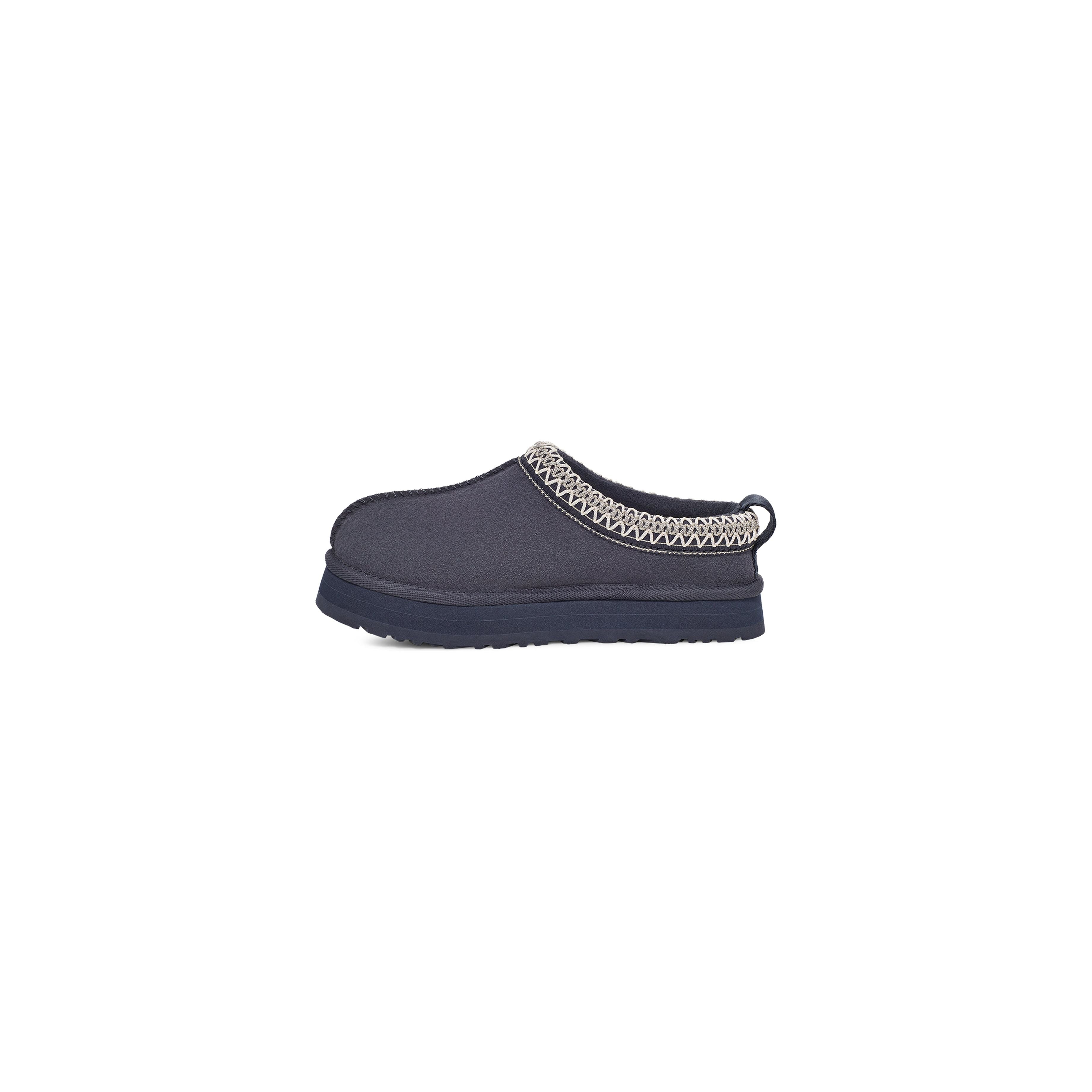 UGG Kid's Tazz in Eve Blue Kid's Footwear