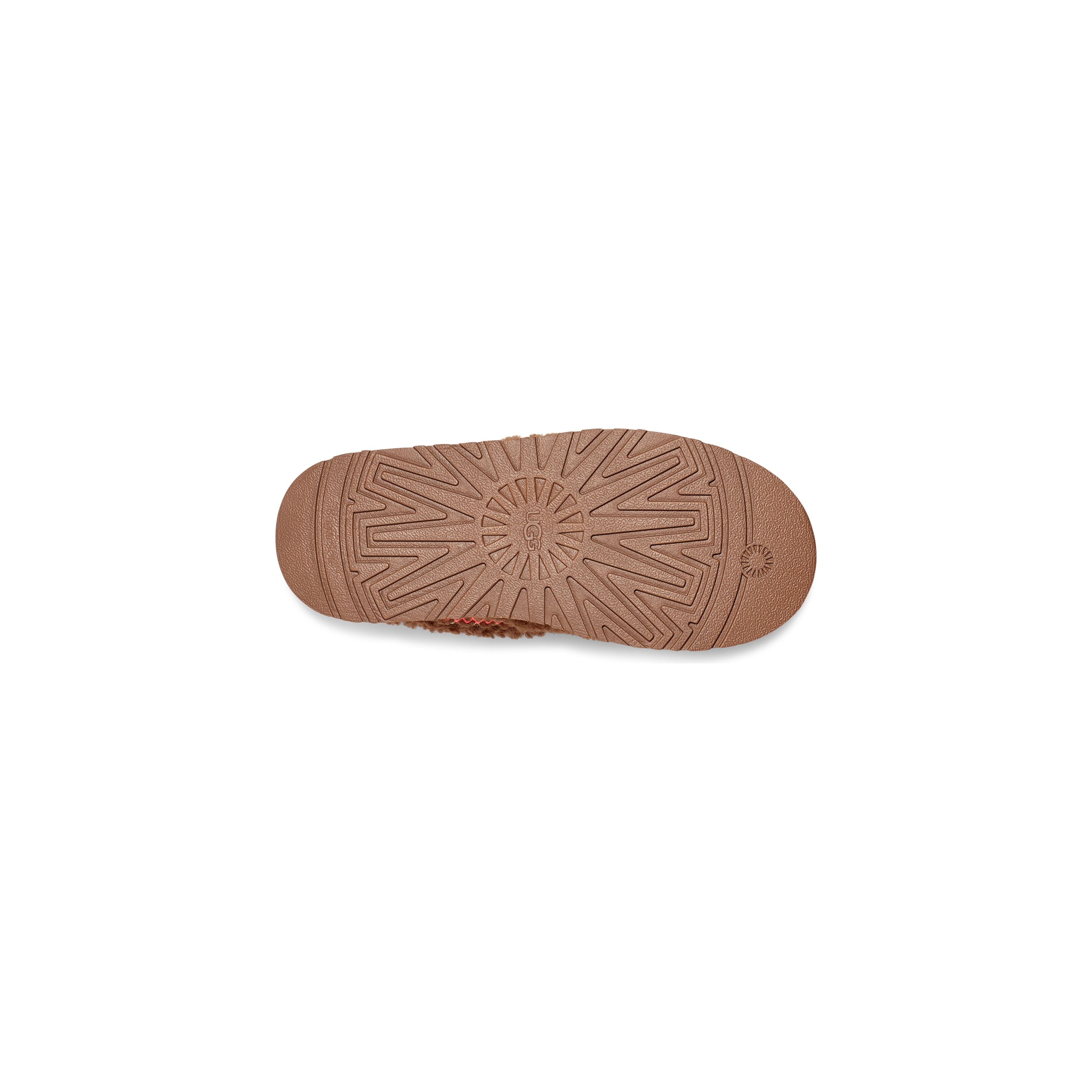 UGG Women's Tazz Braid in Hardwood Women's Footwear