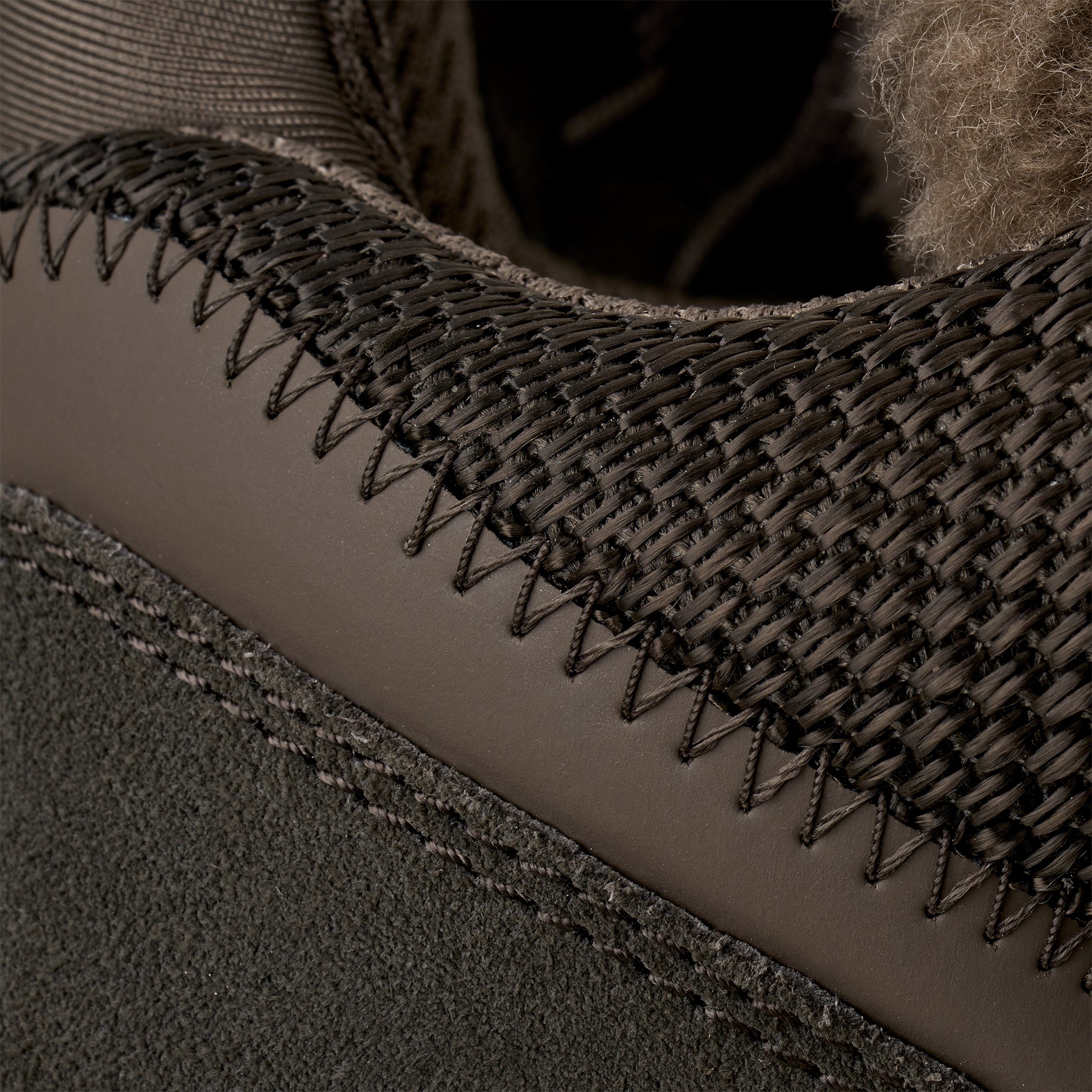 UGG Women's Lowmel Sneaker in Dense Smoke