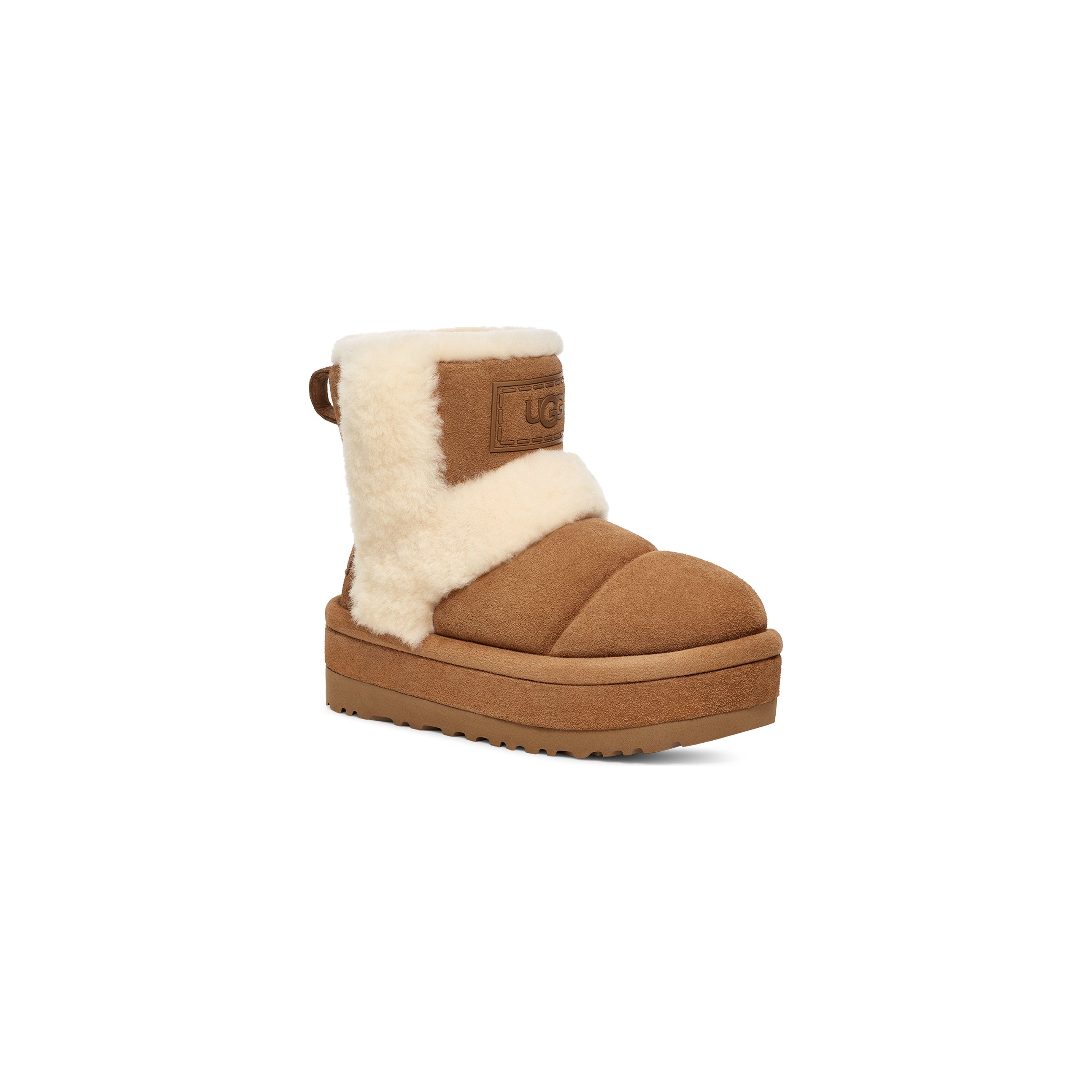UGG Women's Classic Chillapeak in Chestnut Women's Boots