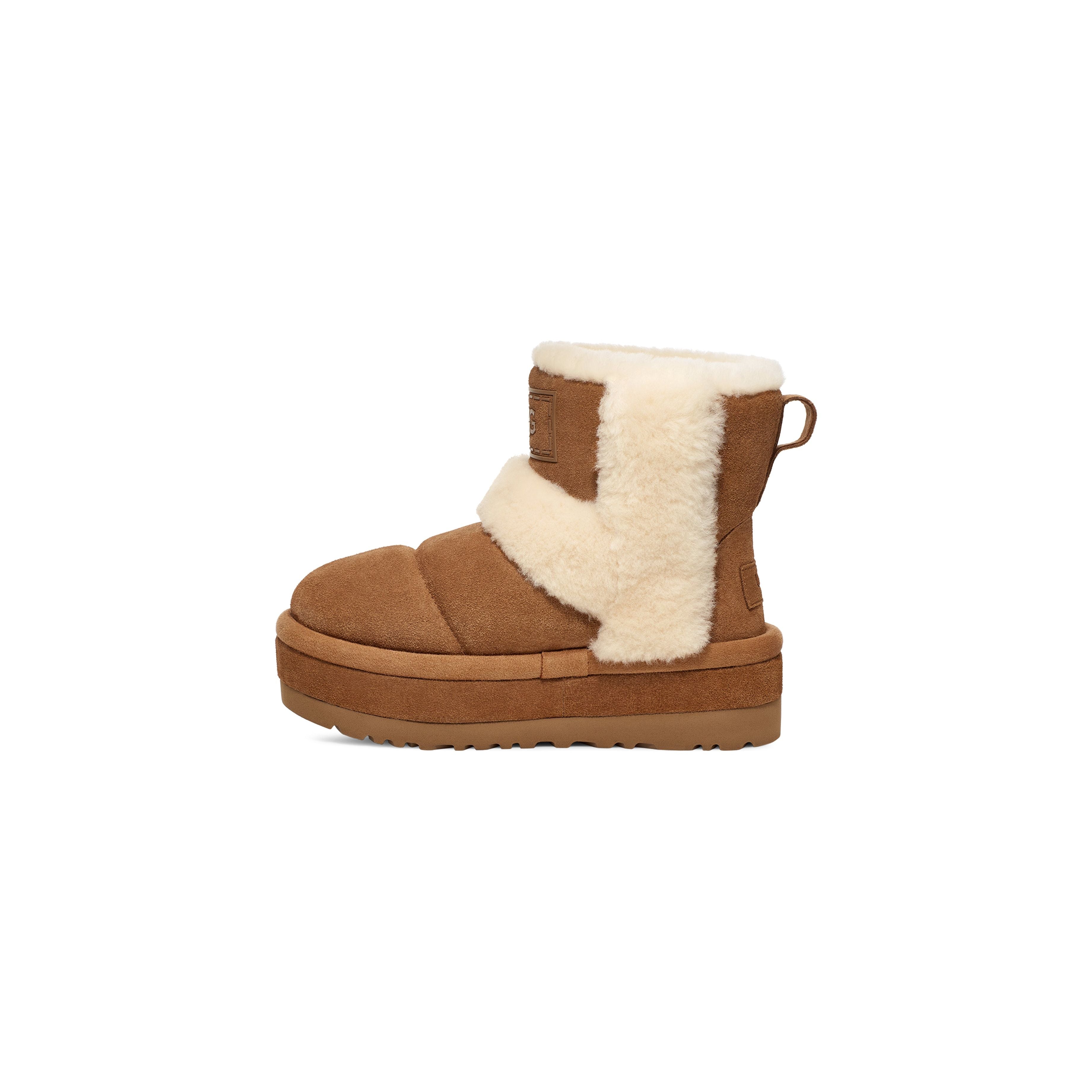 UGG Women's Classic Chillapeak in Chestnut Women's Boots