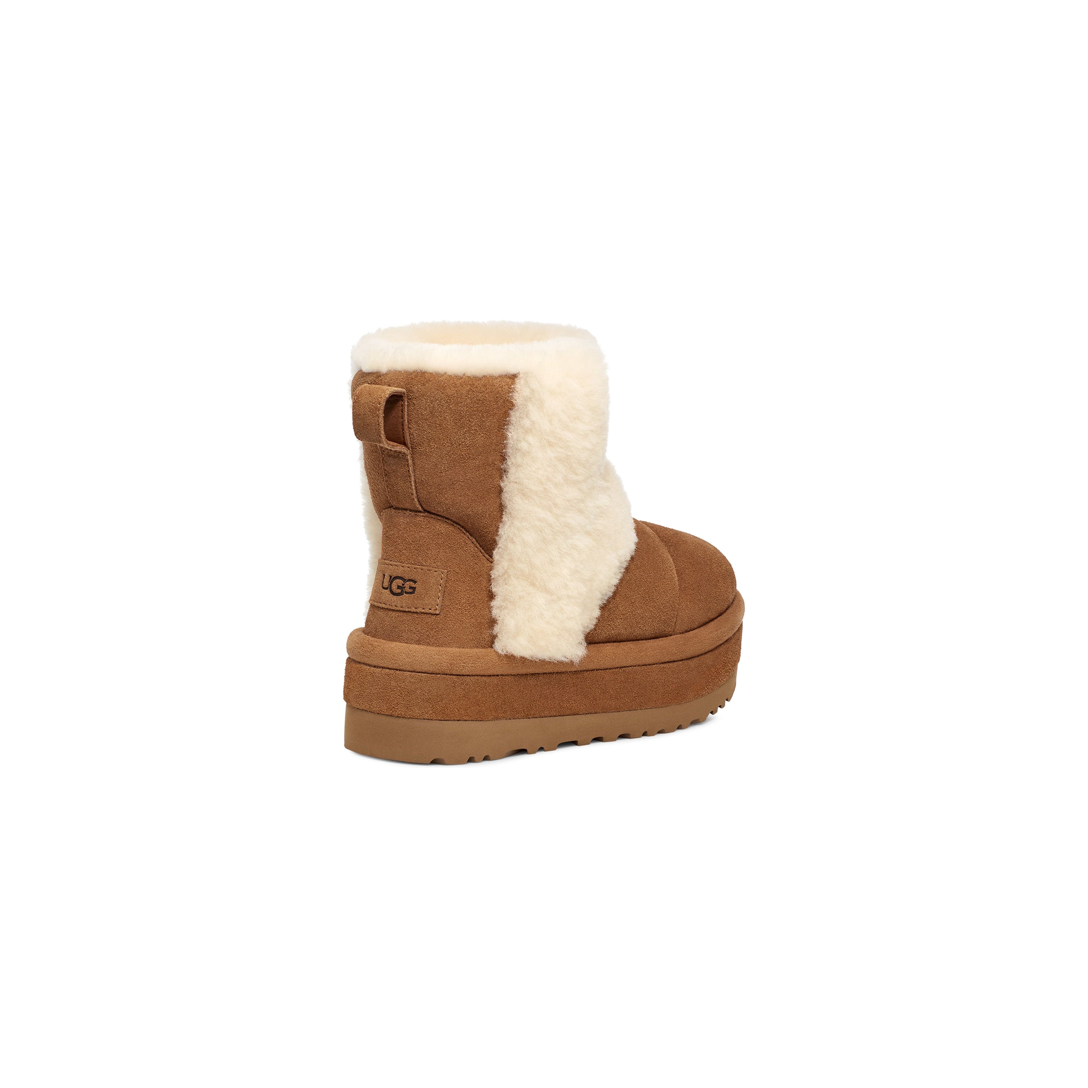 UGG Women's Classic Chillapeak in Chestnut Women's Boots