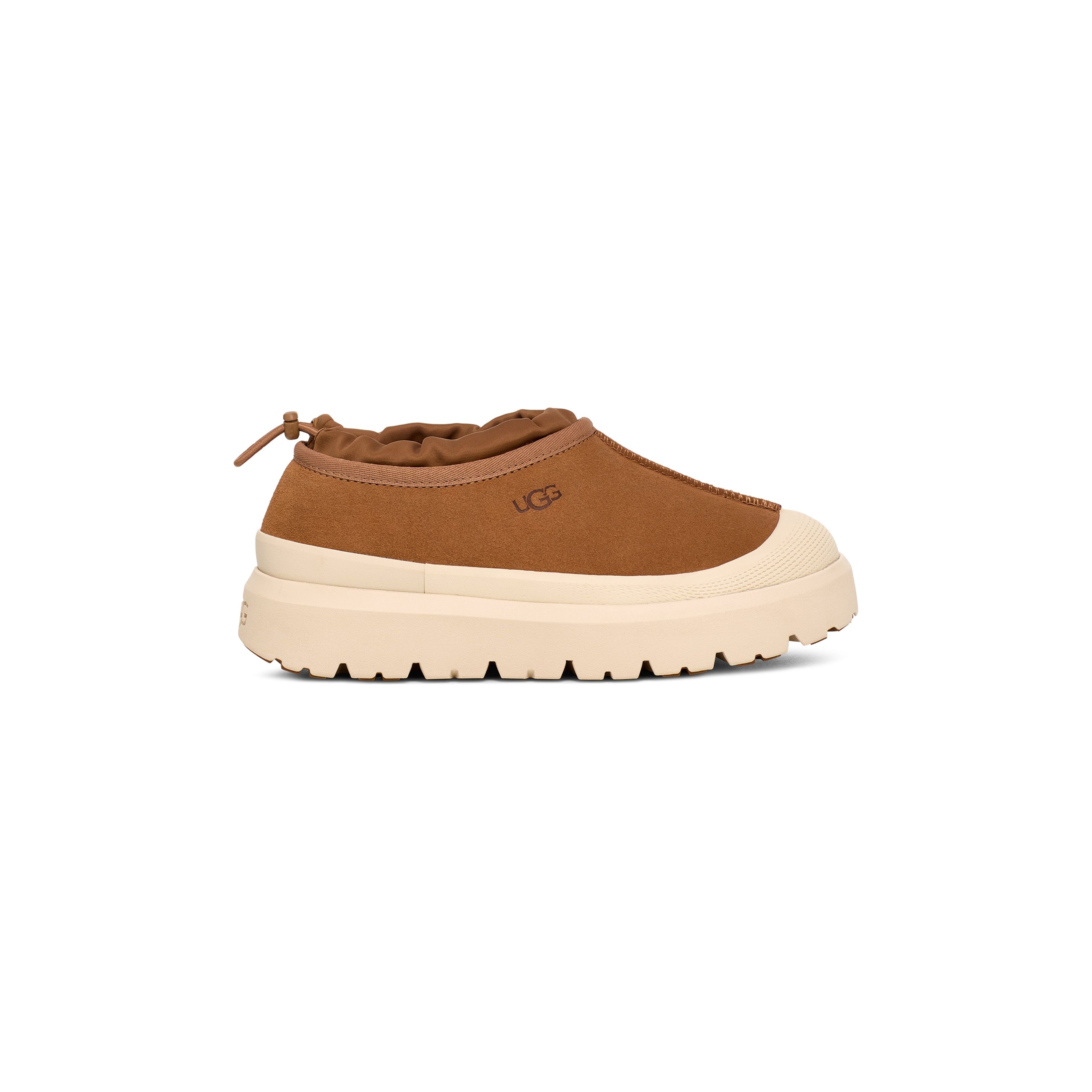 UGG Men's Tasman Weather Hybrid in Chestnut Whitecap Men's Footwear