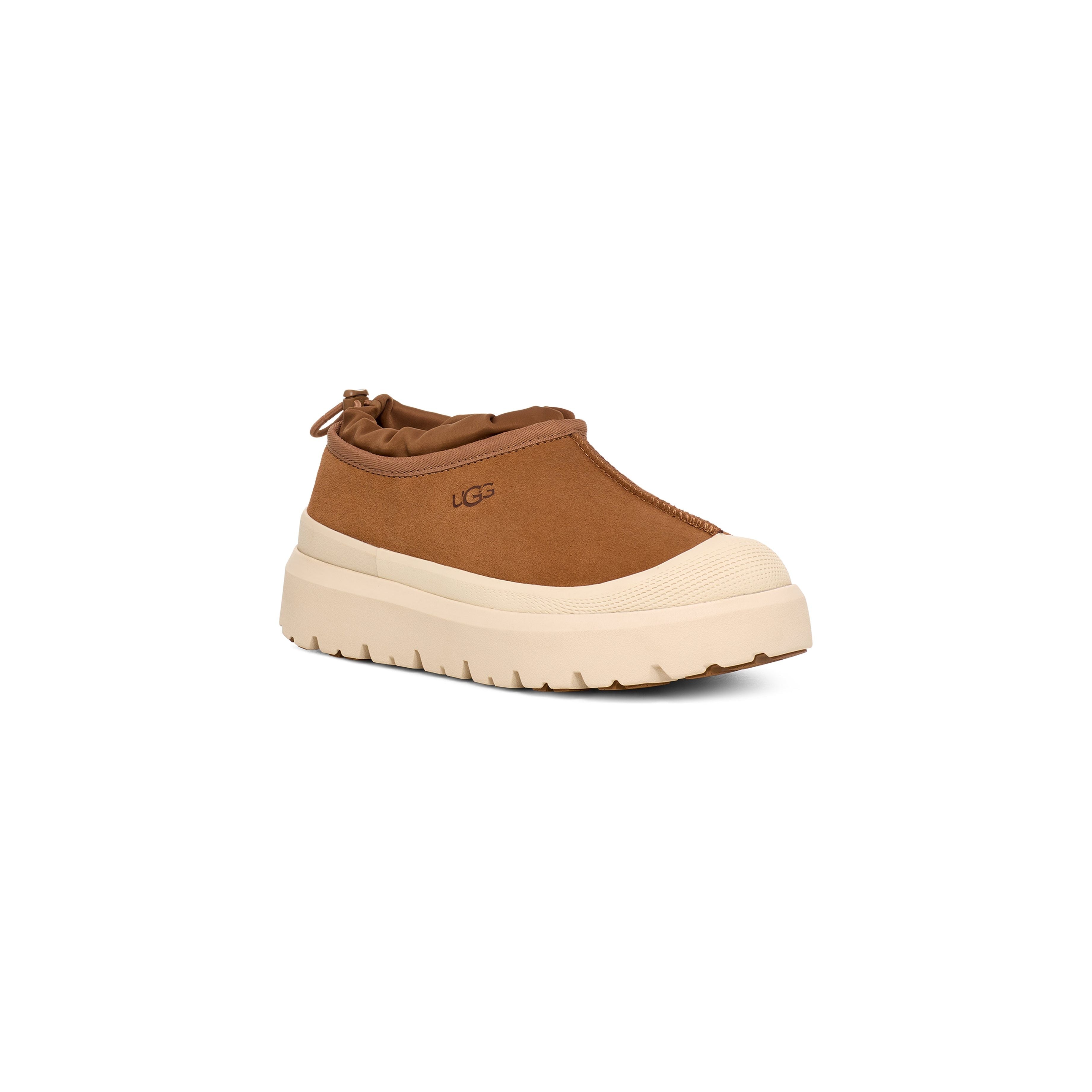 UGG Men's Tasman Weather Hybrid in Chestnut Whitecap Men's Footwear