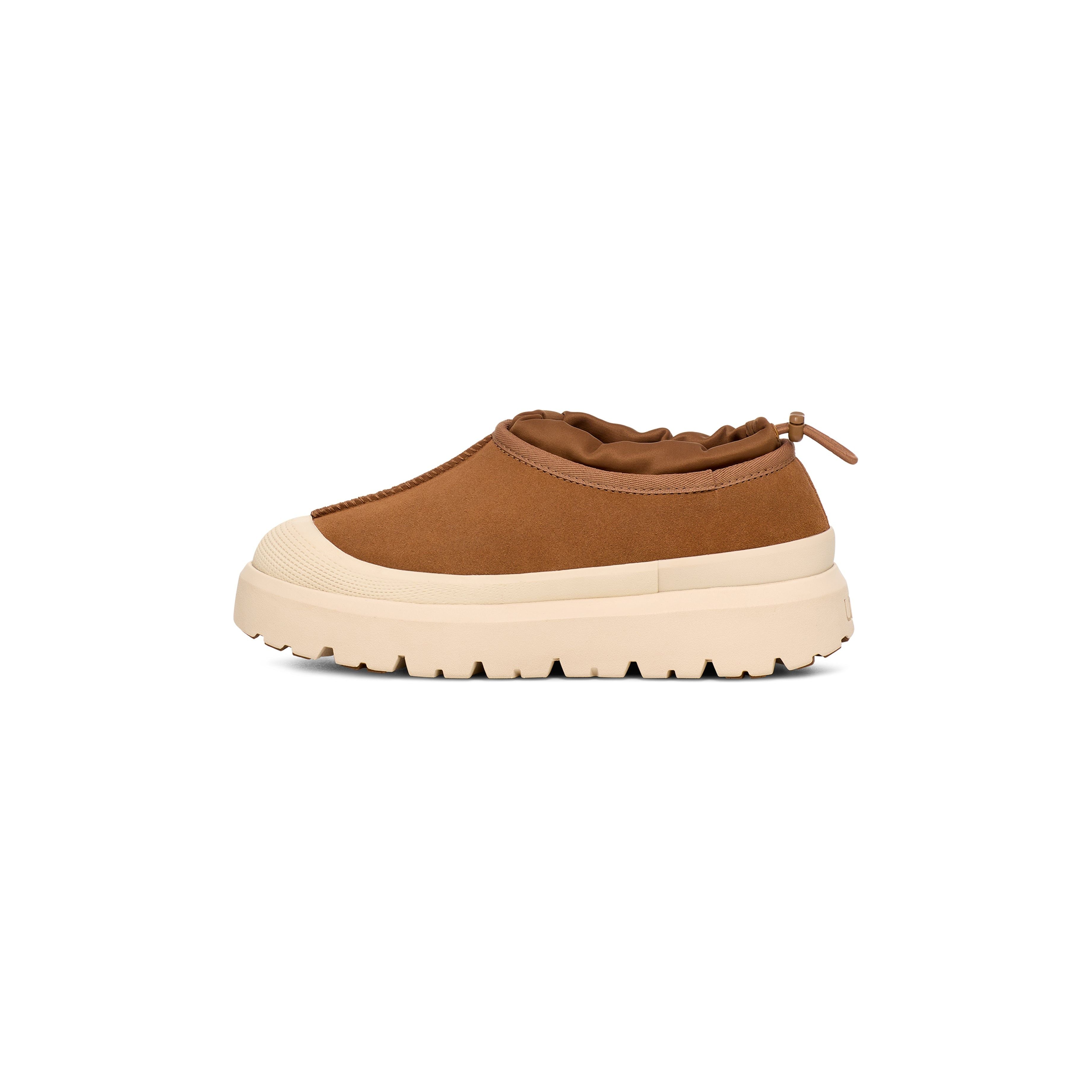 UGG Men's Tasman Weather Hybrid in Chestnut Whitecap Men's Footwear