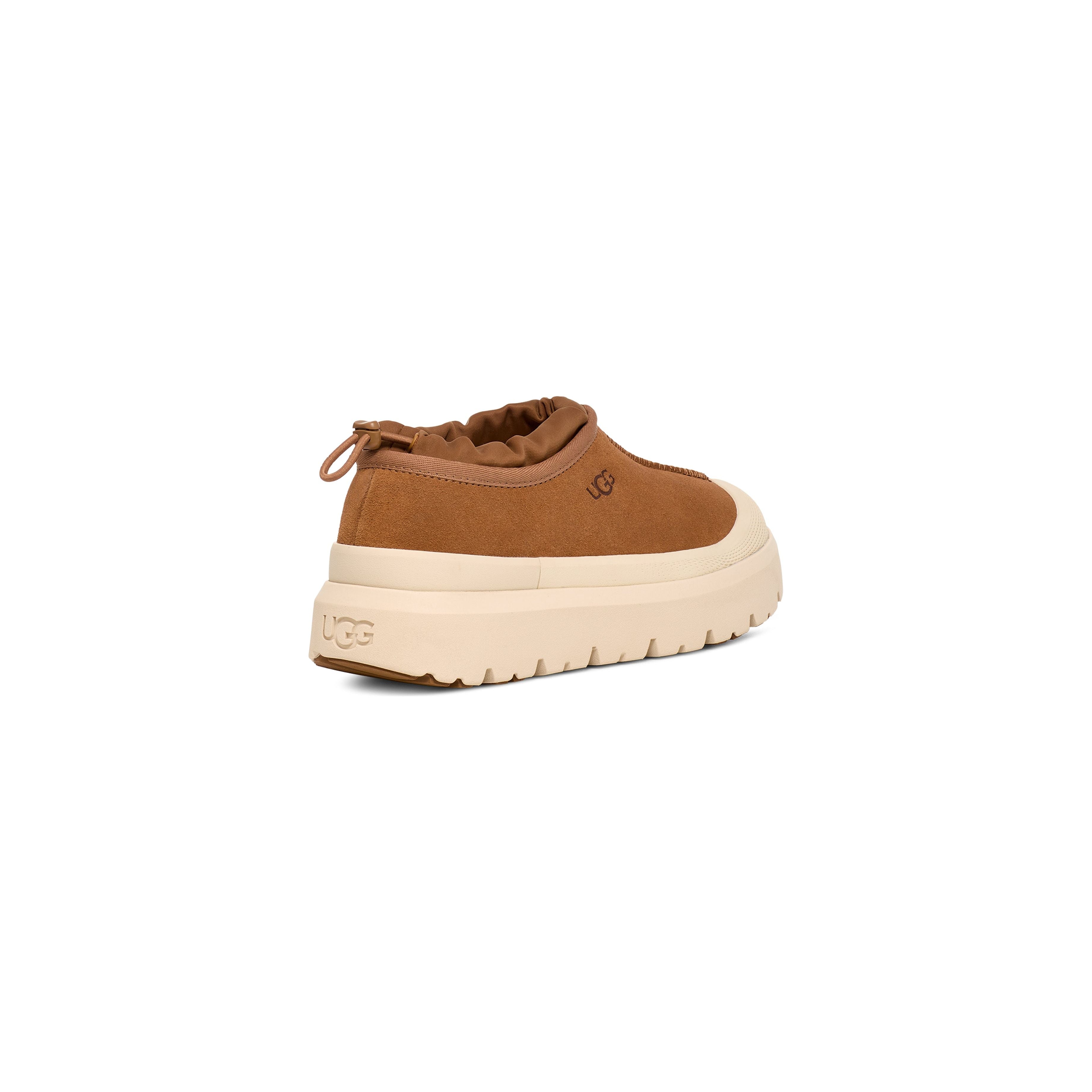 UGG Men's Tasman Weather Hybrid in Chestnut Whitecap Men's Footwear