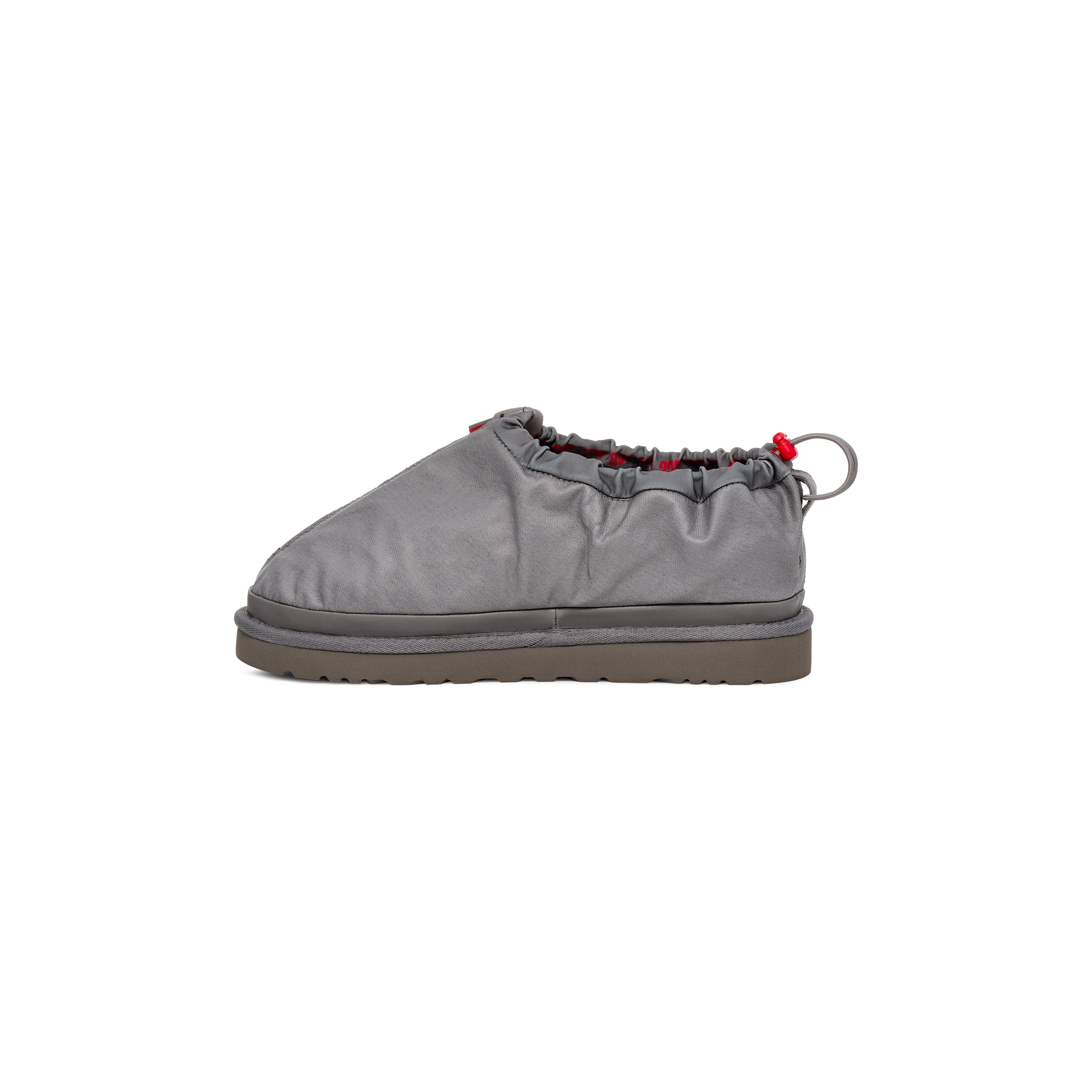 UGG Men's Tasman Shroud Zip in Dark Grey Men's Footwear